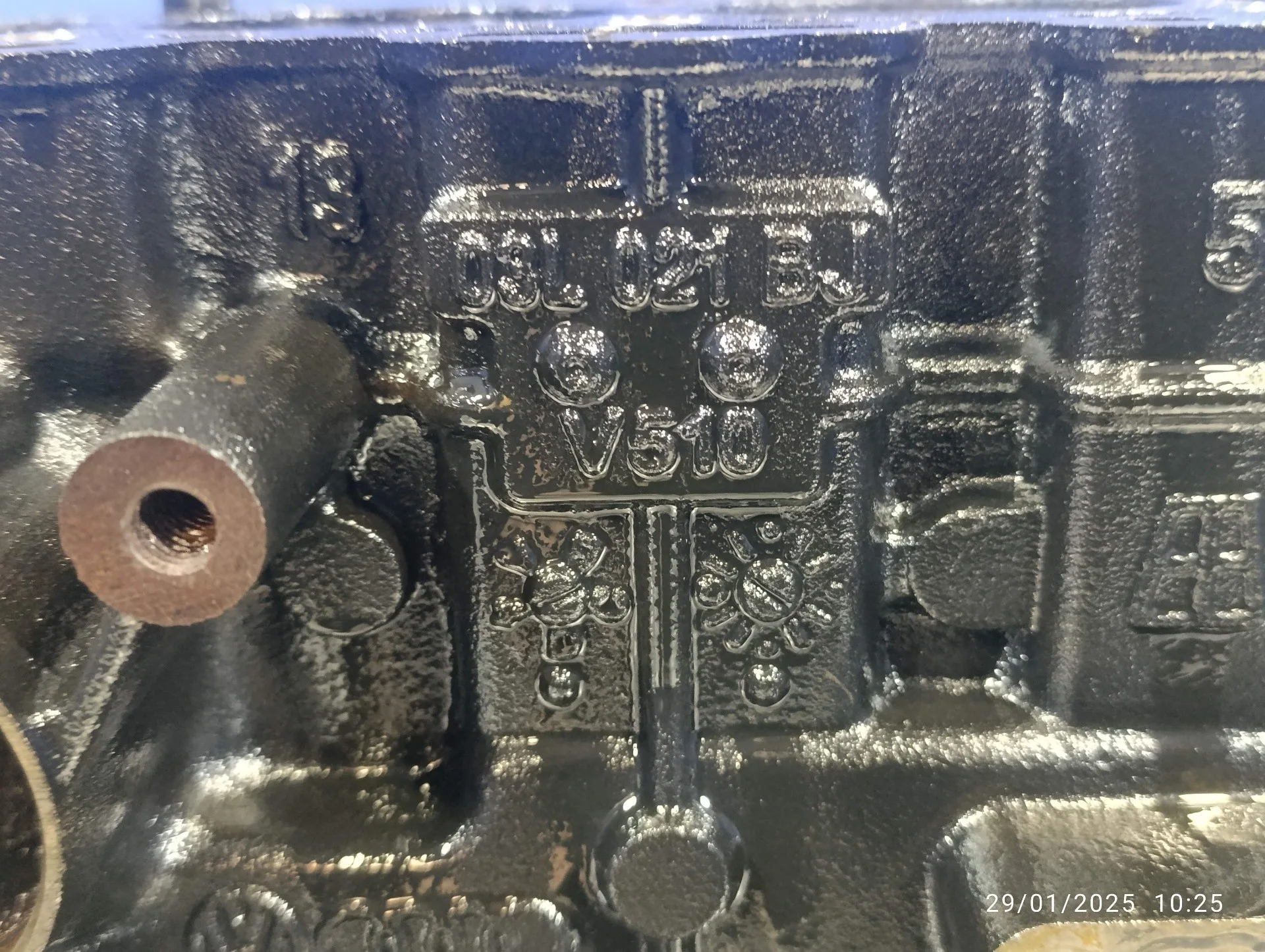 Bloque para Seat Toledo (Kg3)