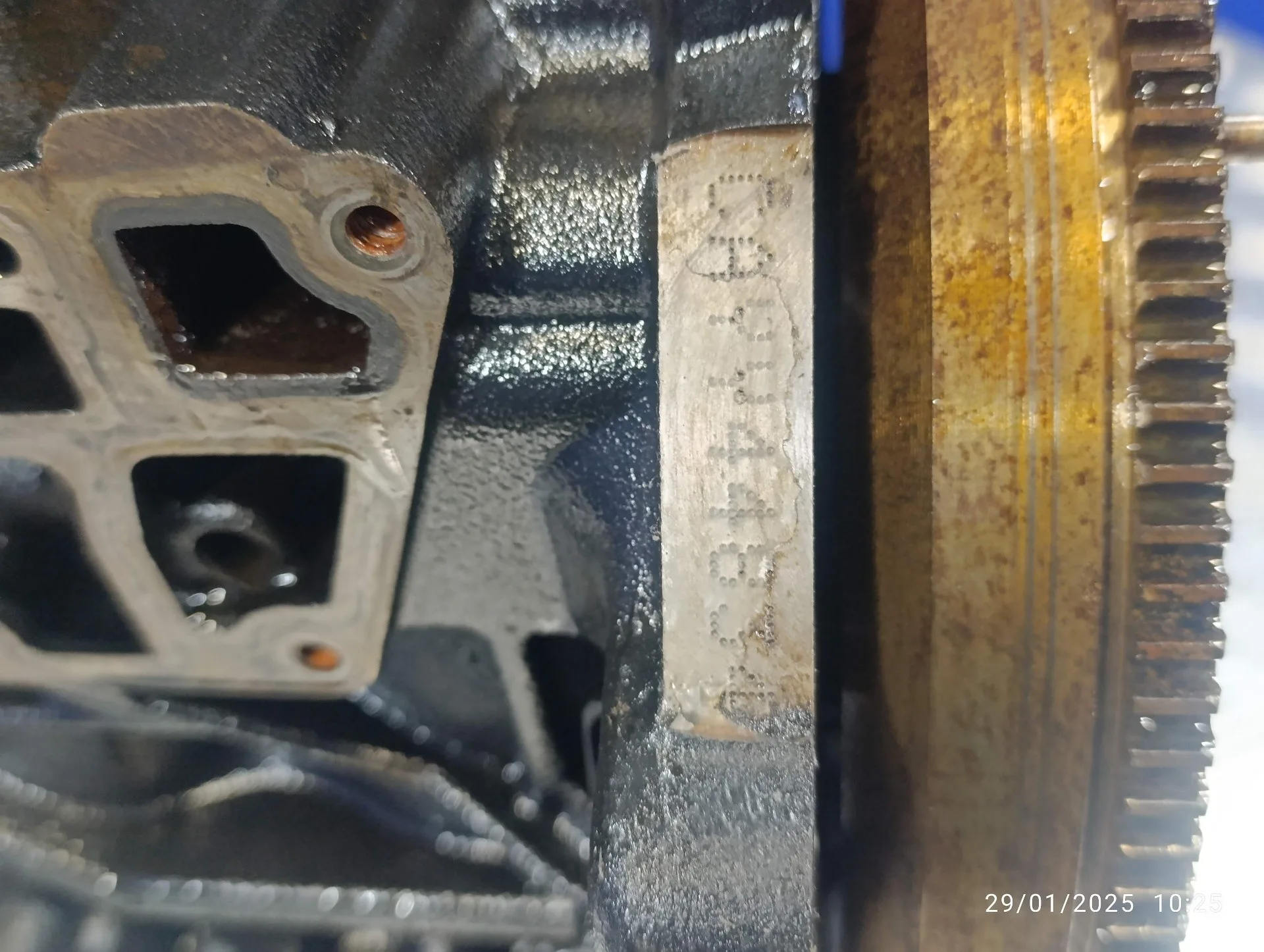 Bloque para Seat Toledo (Kg3)