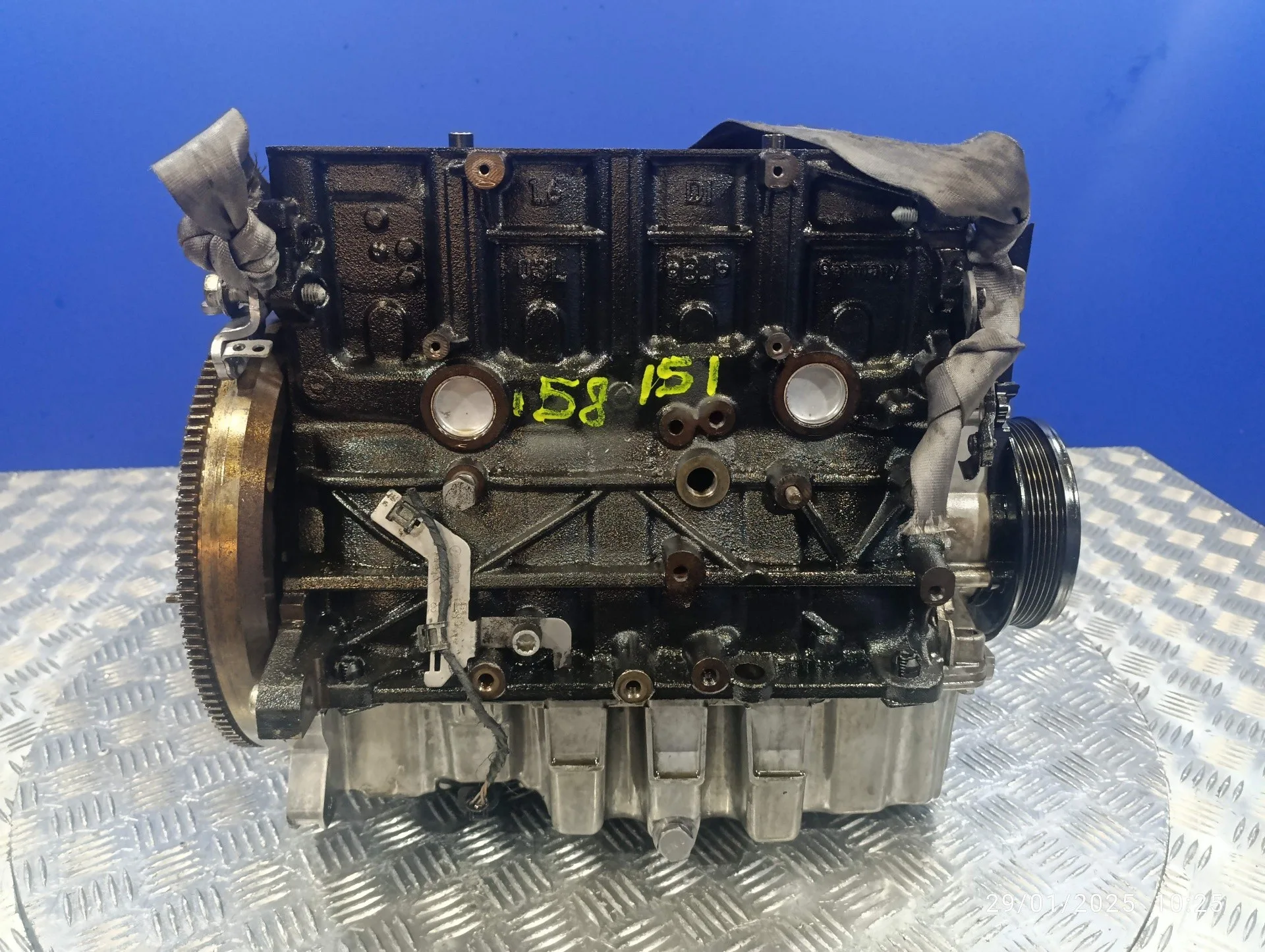 Bloque para Seat Toledo (Kg3)