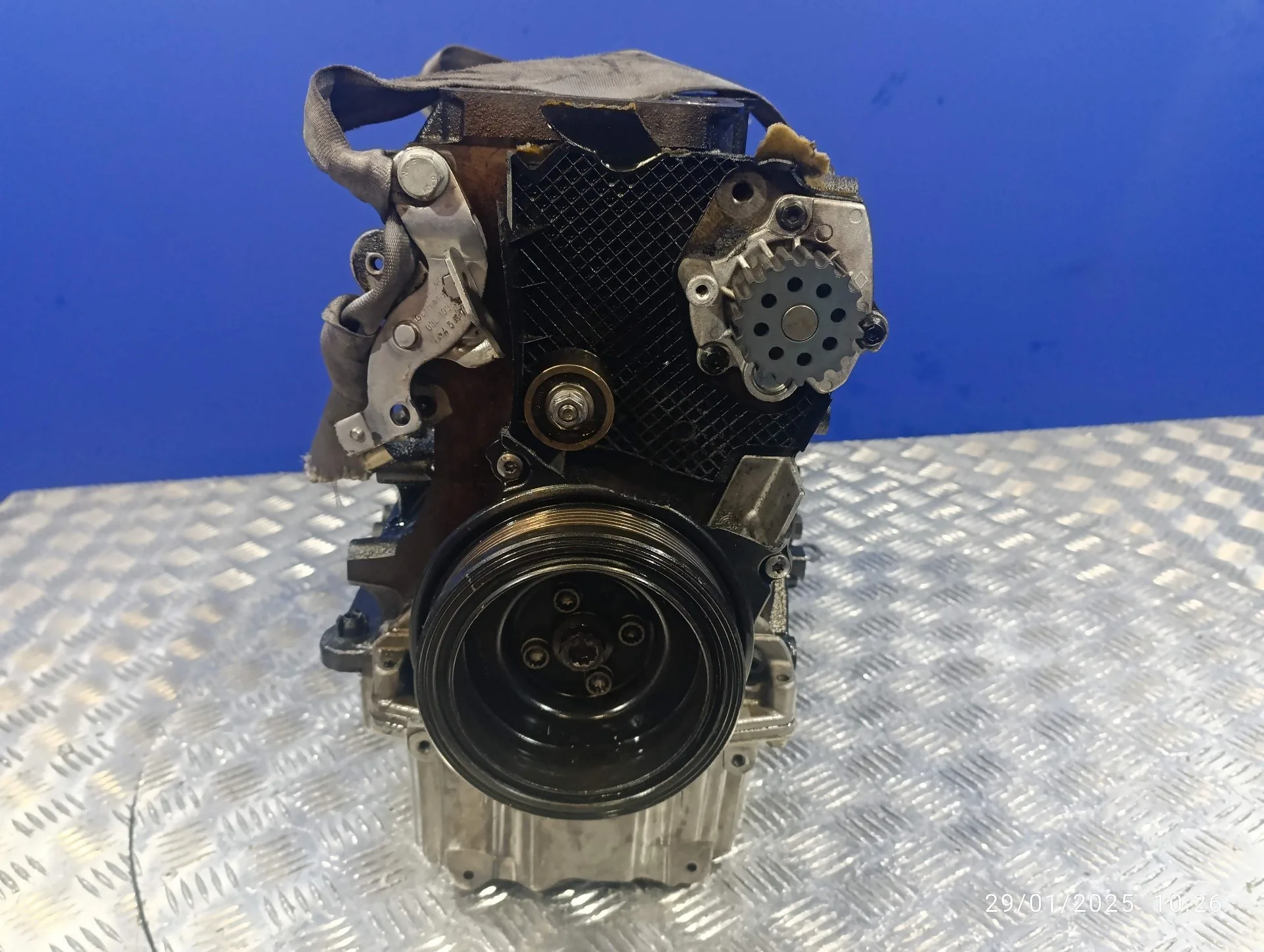 Bloque para Seat Toledo (Kg3)
