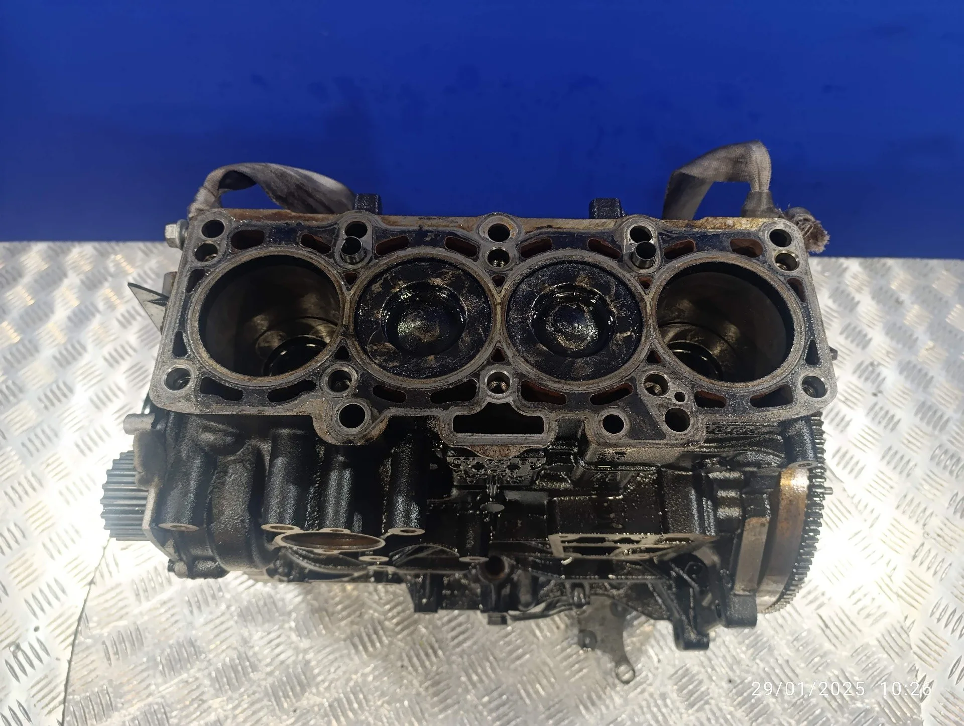 Bloque para Seat Toledo (Kg3)