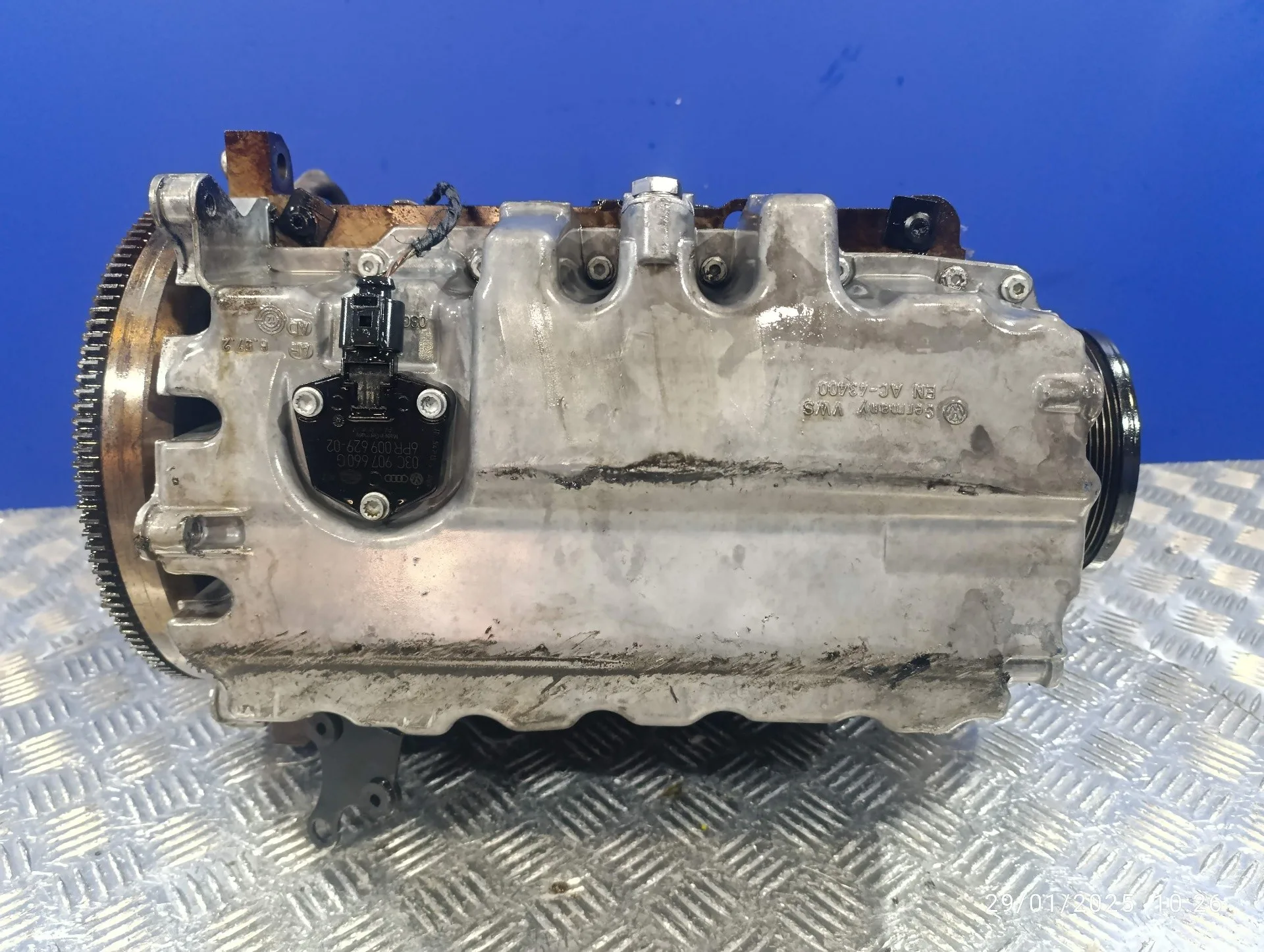 Bloque para Seat Toledo (Kg3)