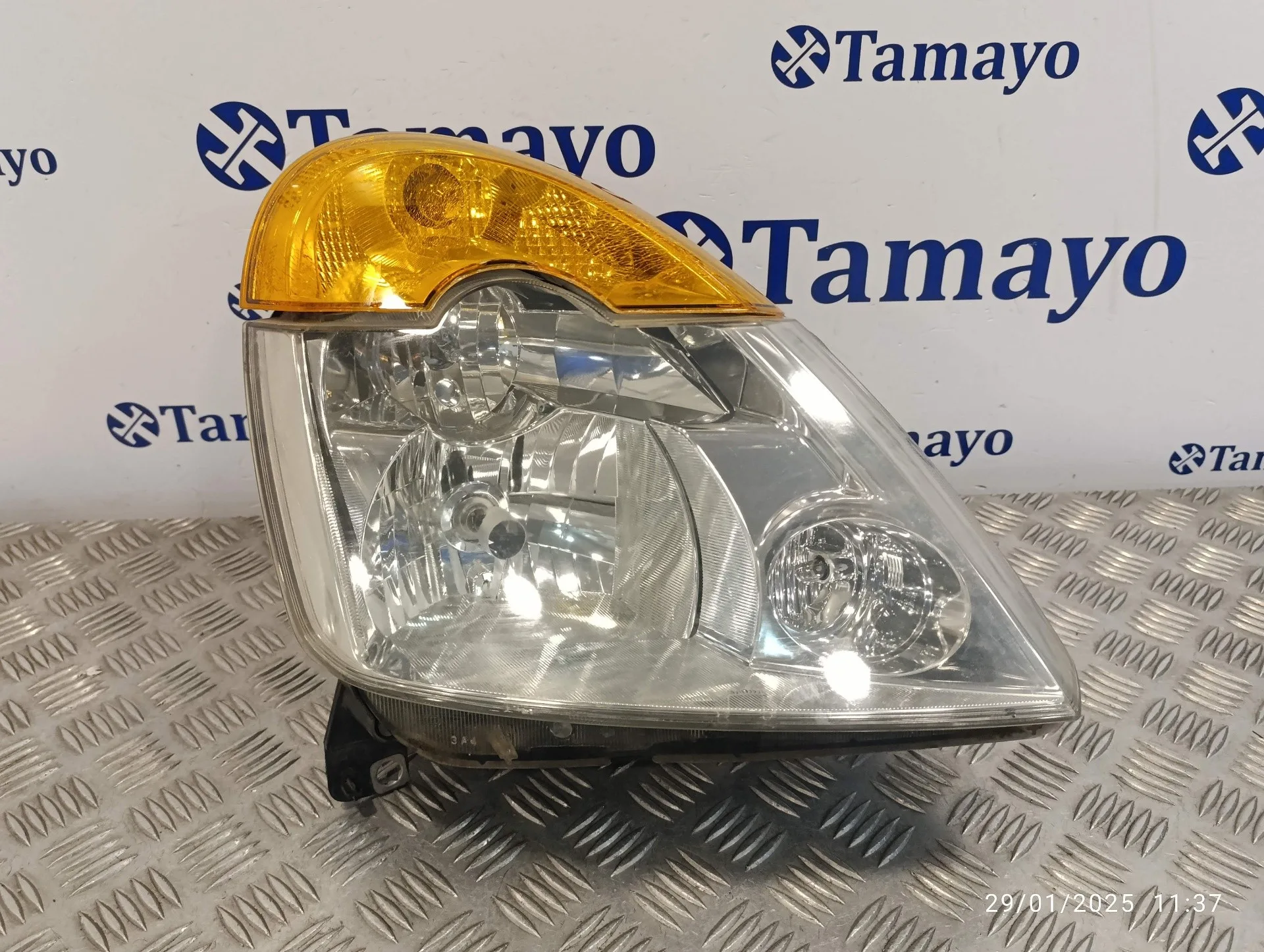 Faro Derecho para Renault Modus