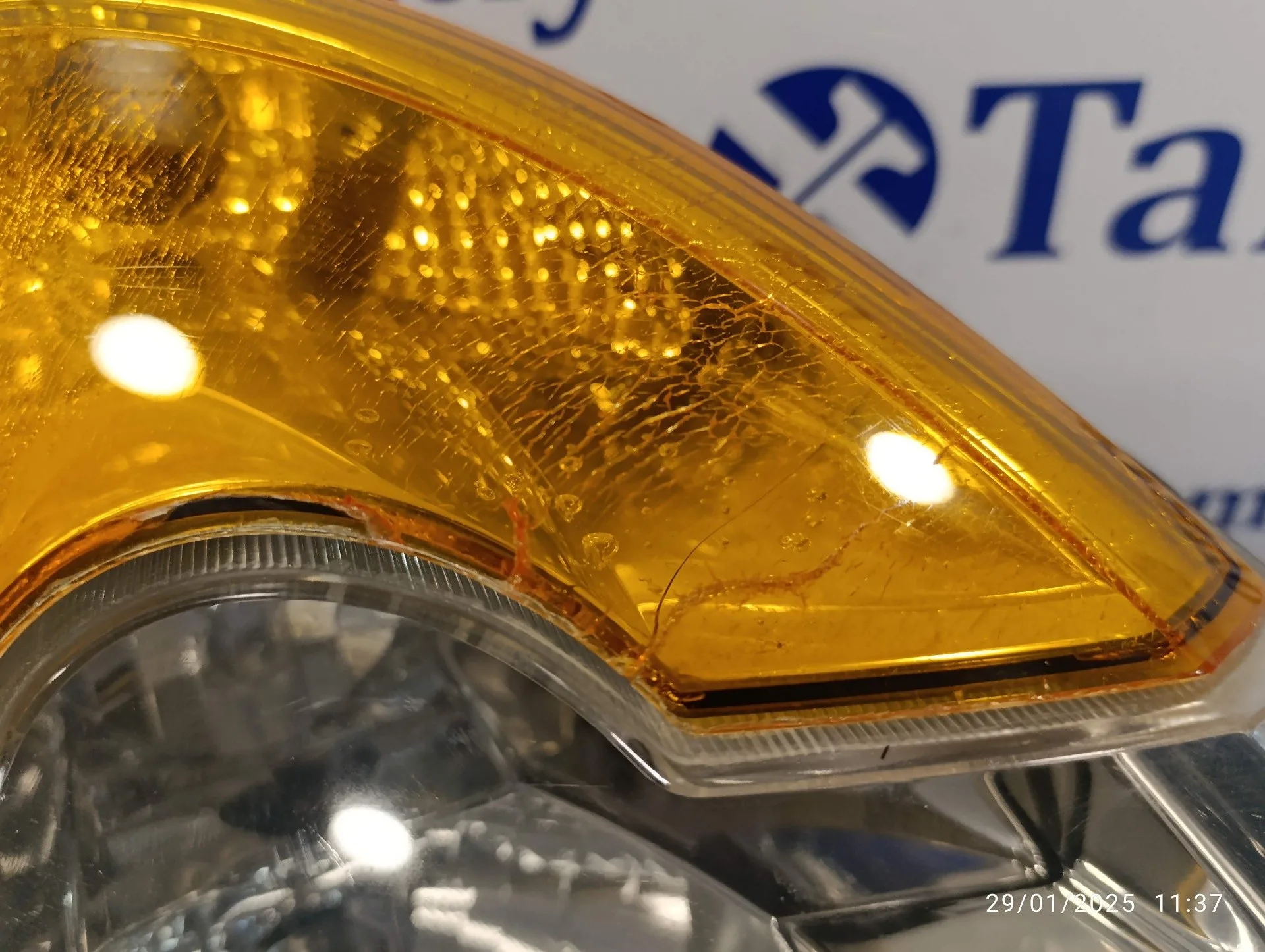 Faro Derecho para Renault Modus