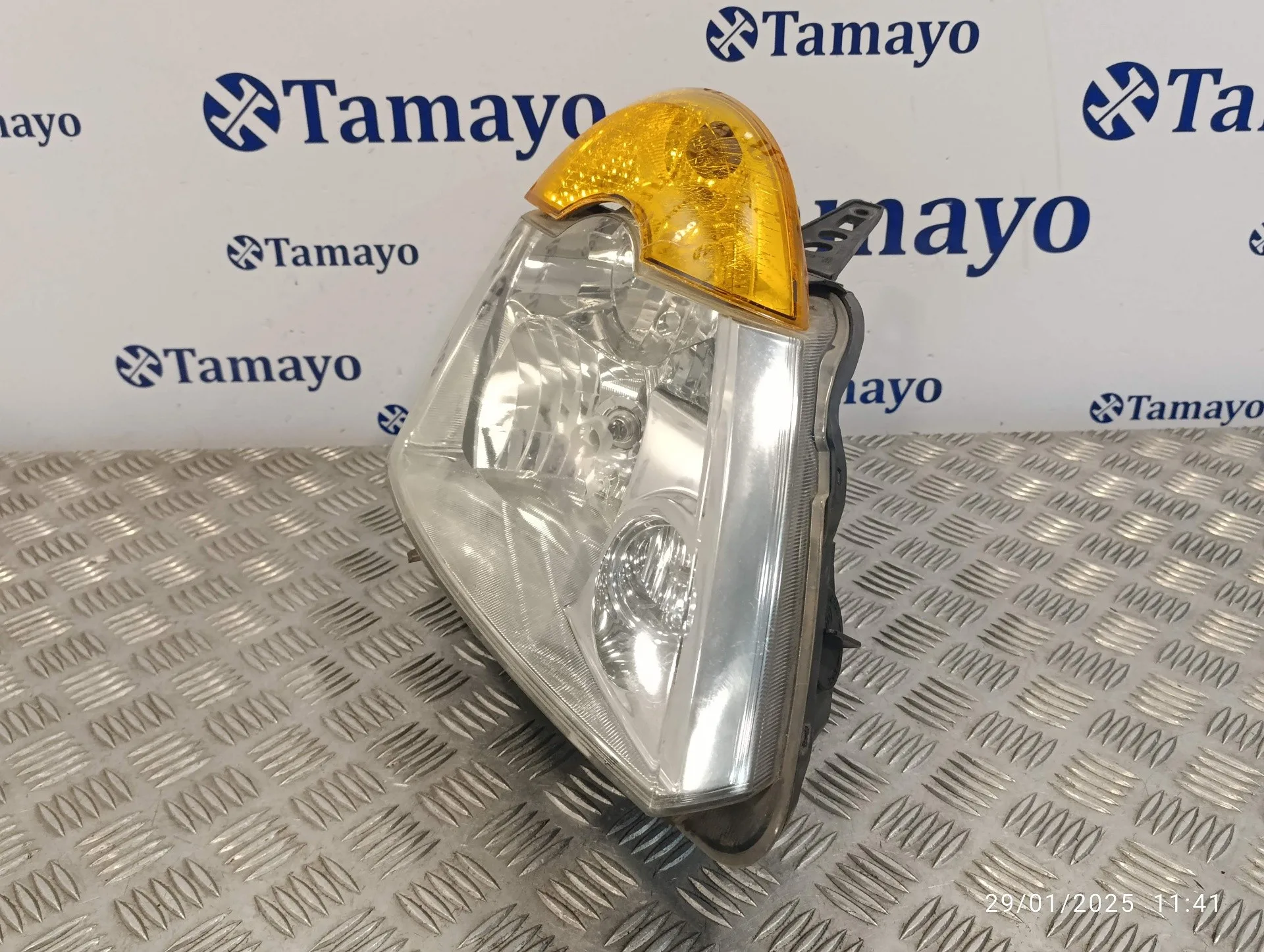 Faro Derecho para Renault Modus
