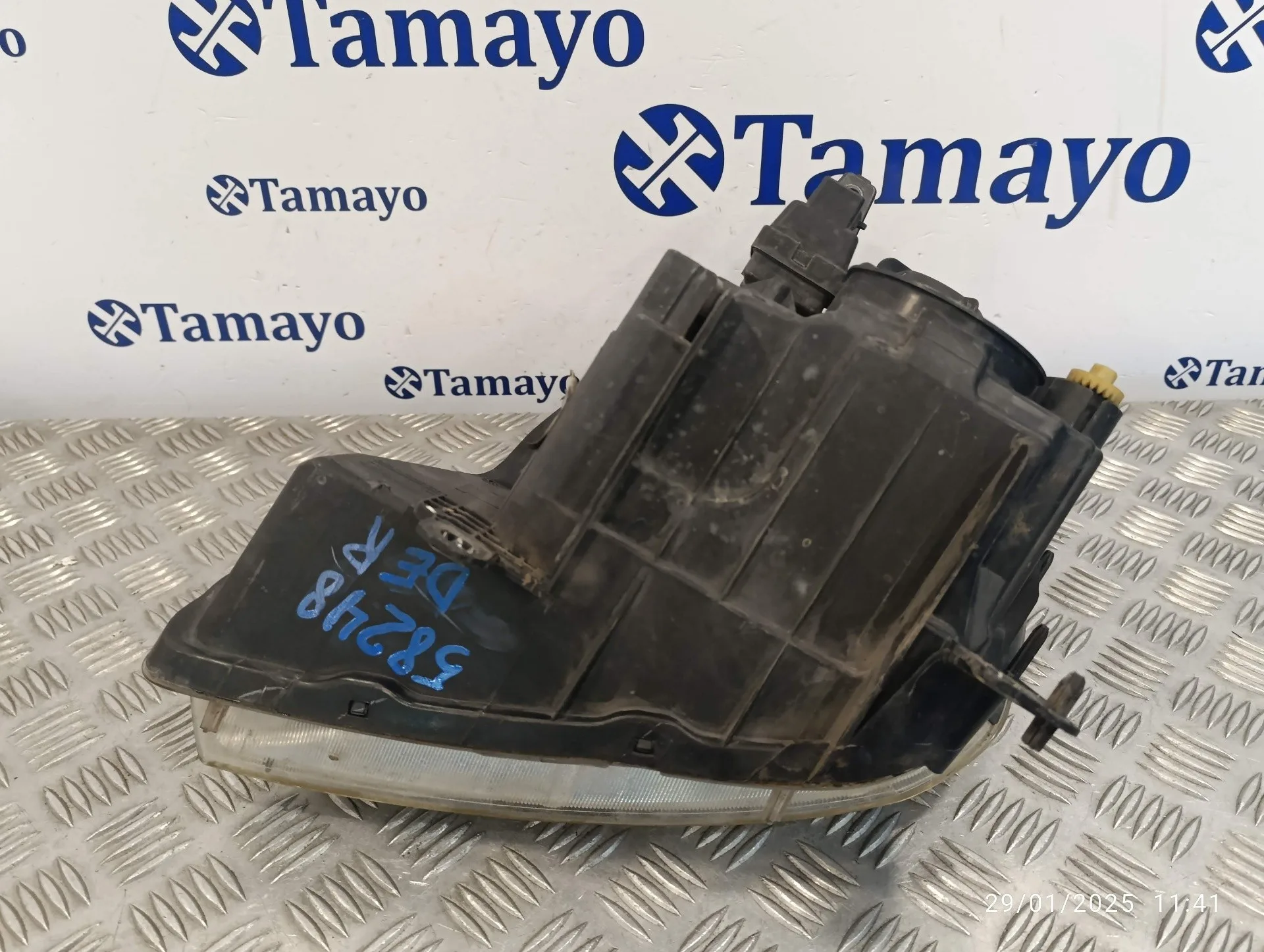 Faro Derecho para Renault Modus
