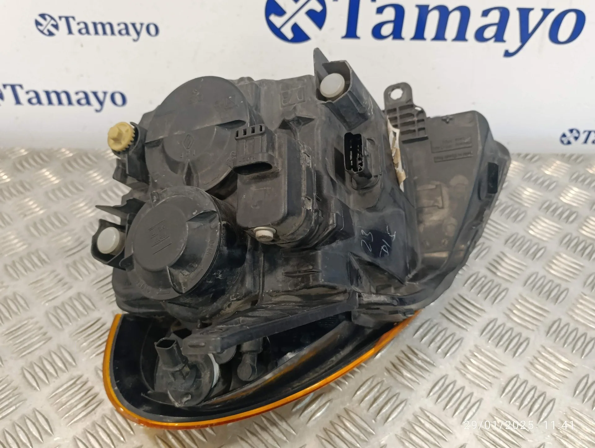 Faro Derecho para Renault Modus