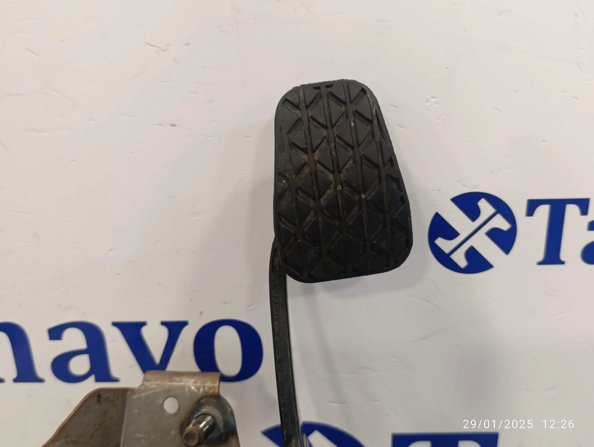 Pedal Freno para Ford Fiesta (Ccn)