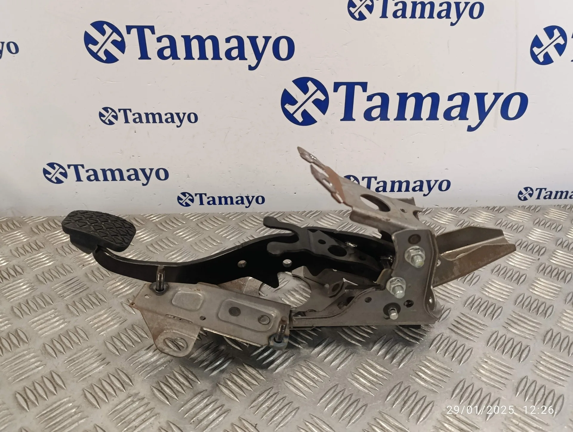 Pedal Freno para Ford Fiesta (Ccn)