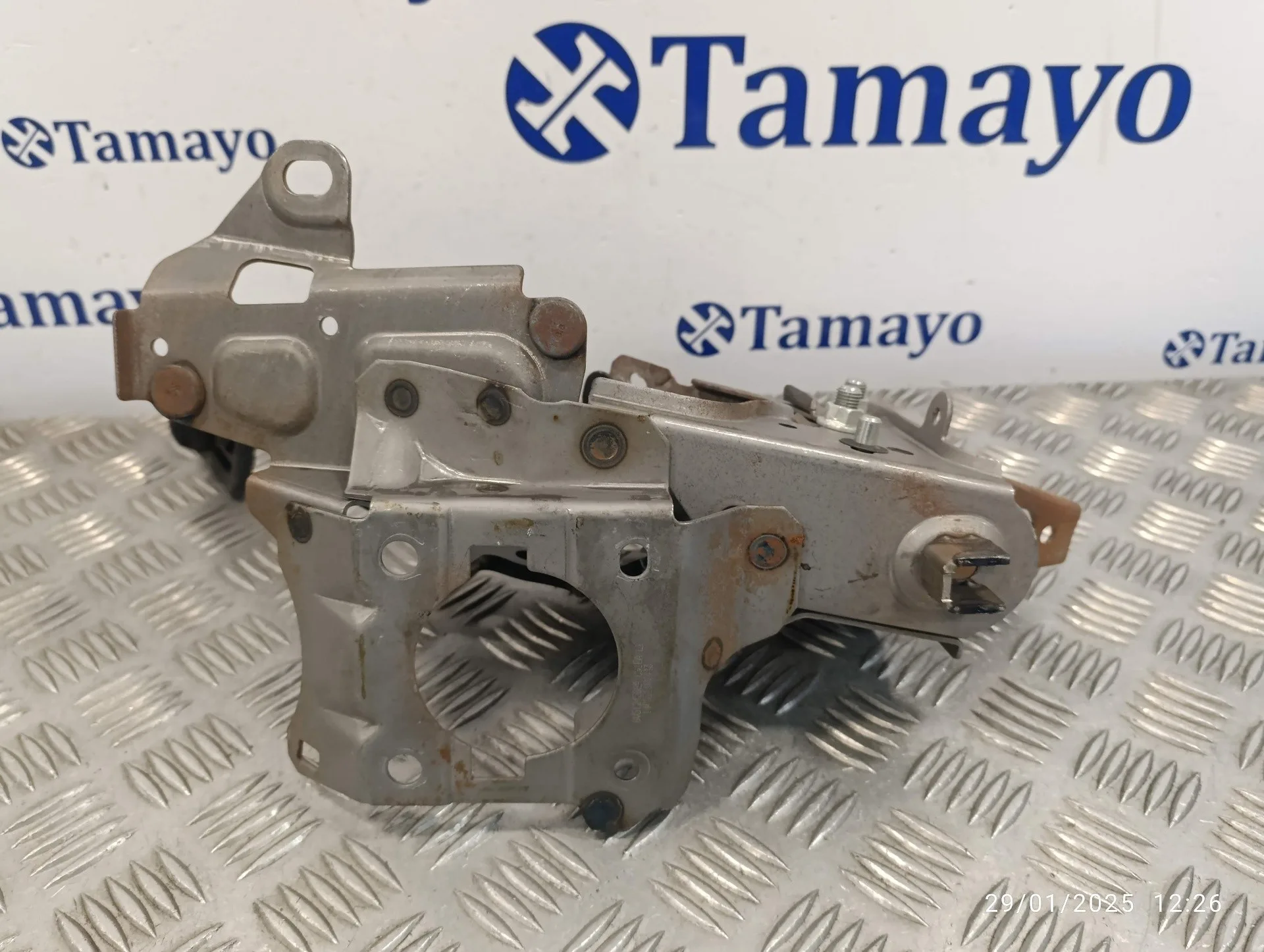 Pedal Freno para Ford Fiesta (Ccn)