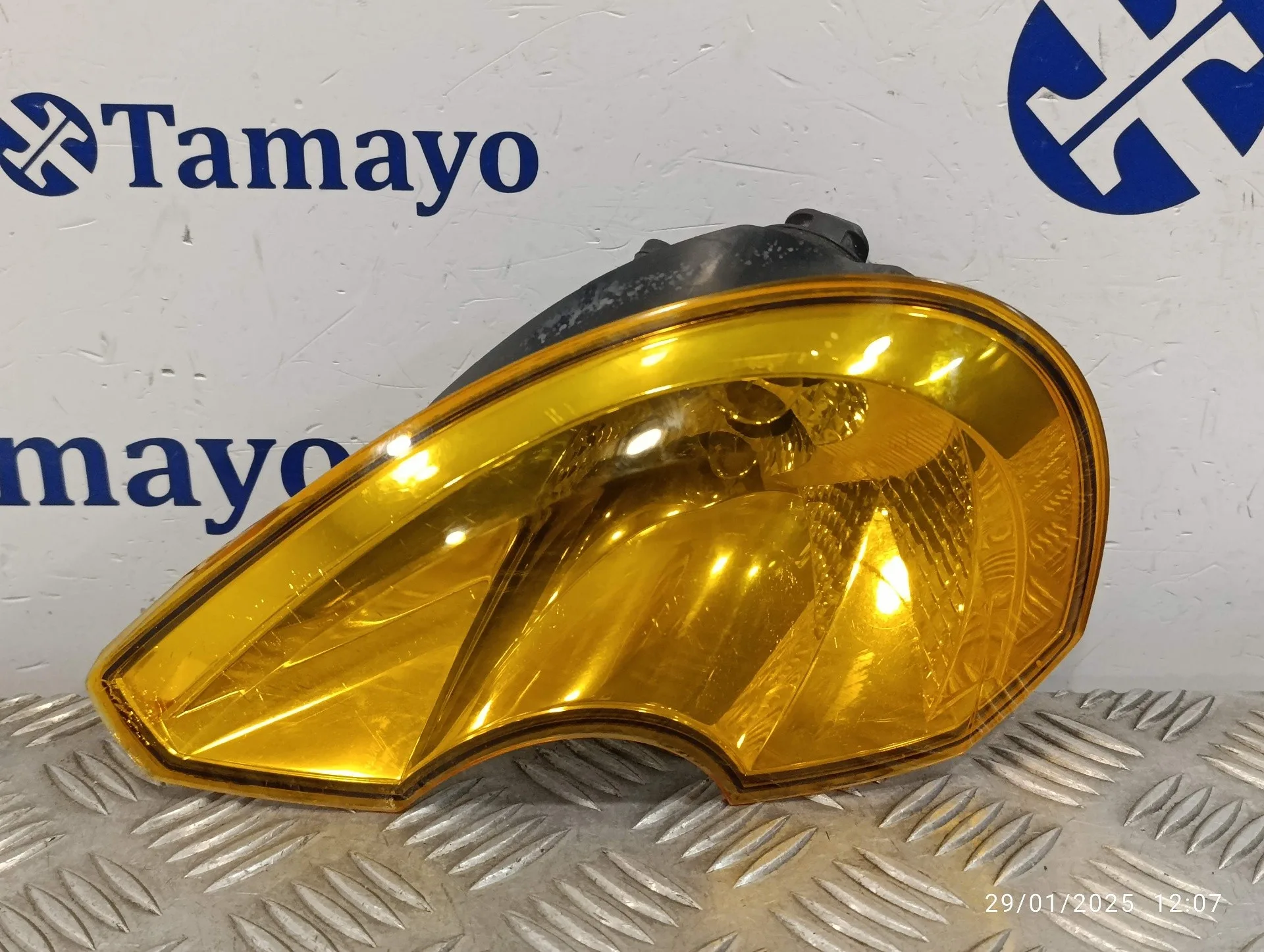 Piloto Delantero Izquierdo para Renault Modus