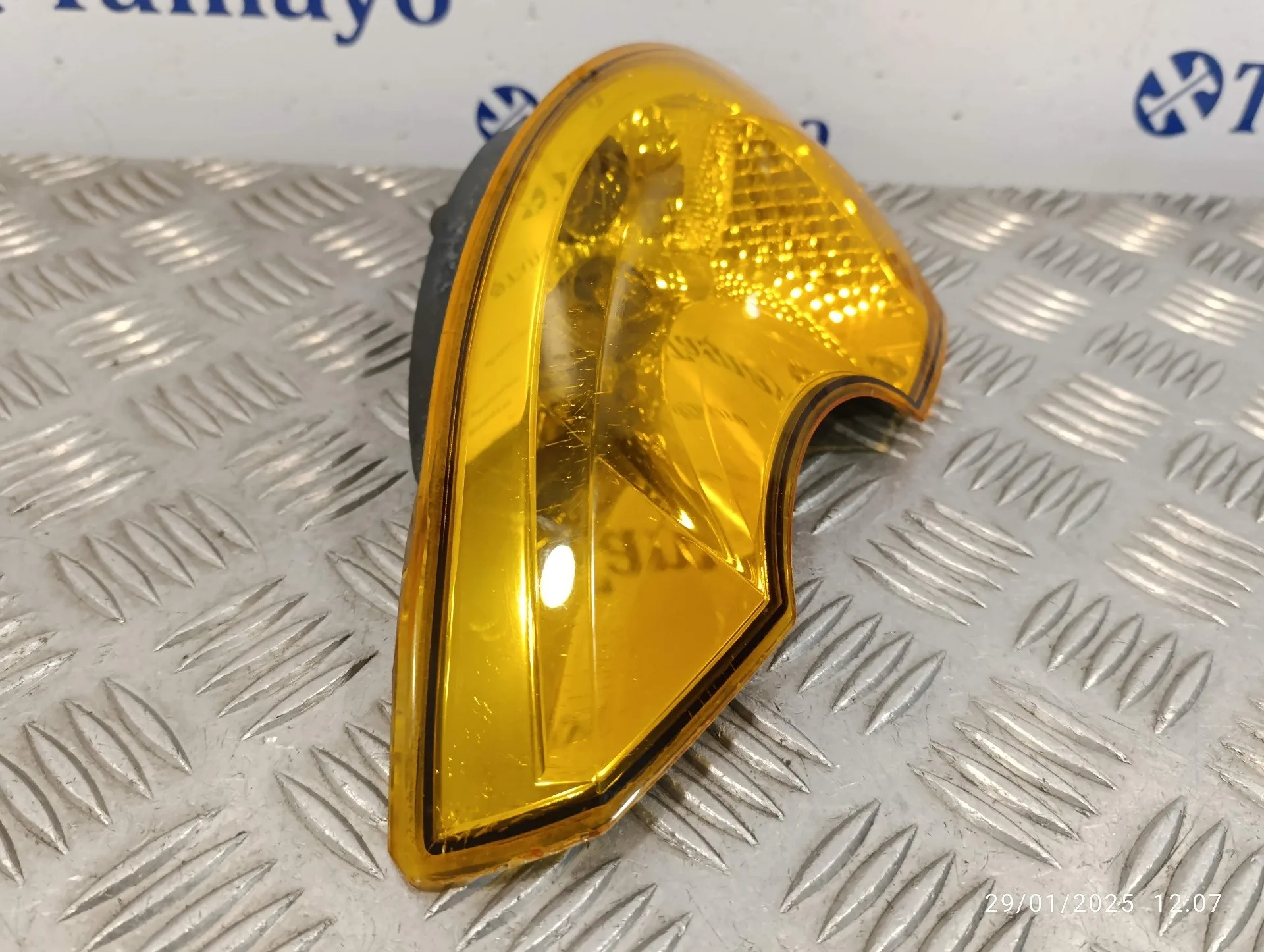 Piloto Delantero Izquierdo para Renault Modus