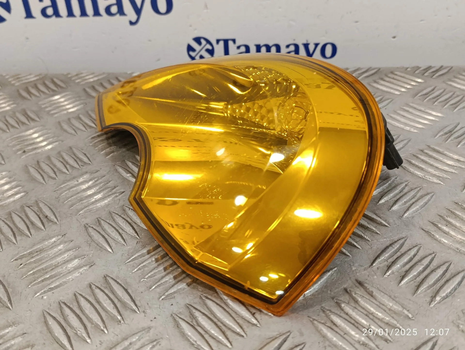 Piloto Delantero Izquierdo para Renault Modus