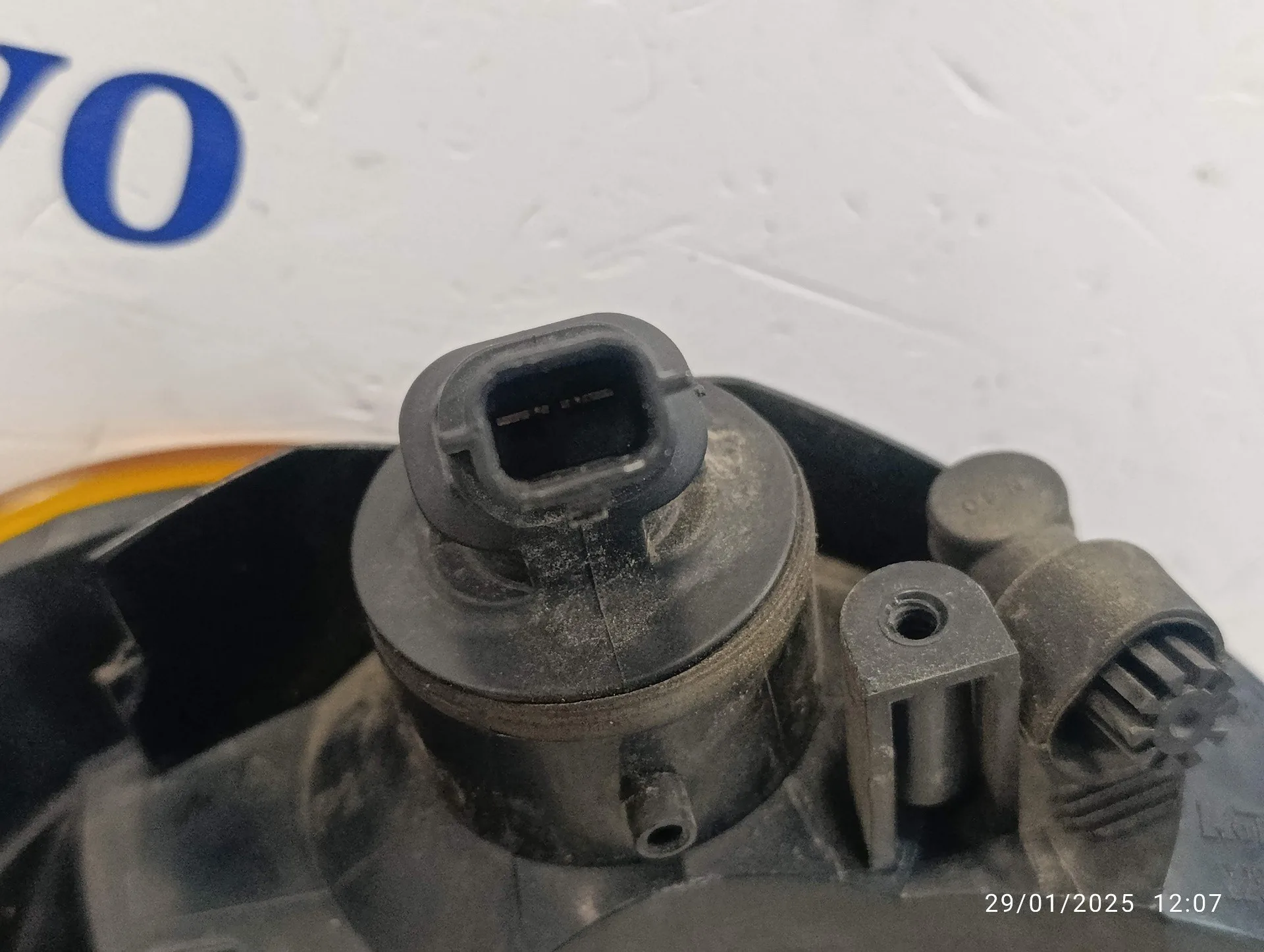 Piloto Delantero Izquierdo para Renault Modus