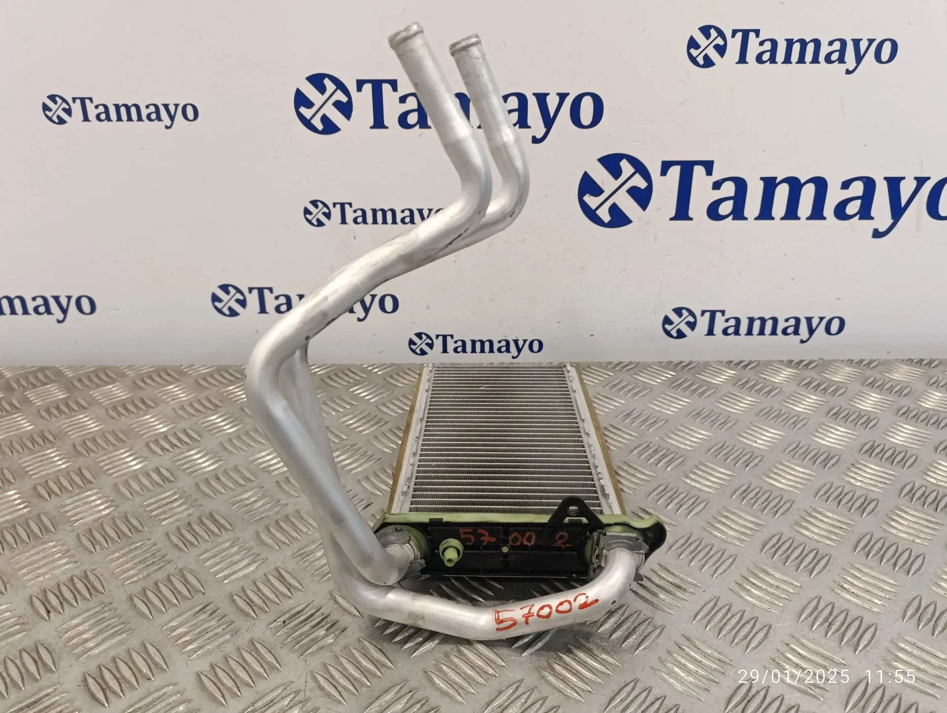Radiador Calefaccion / Aire Acondicionado para Subaru Xv