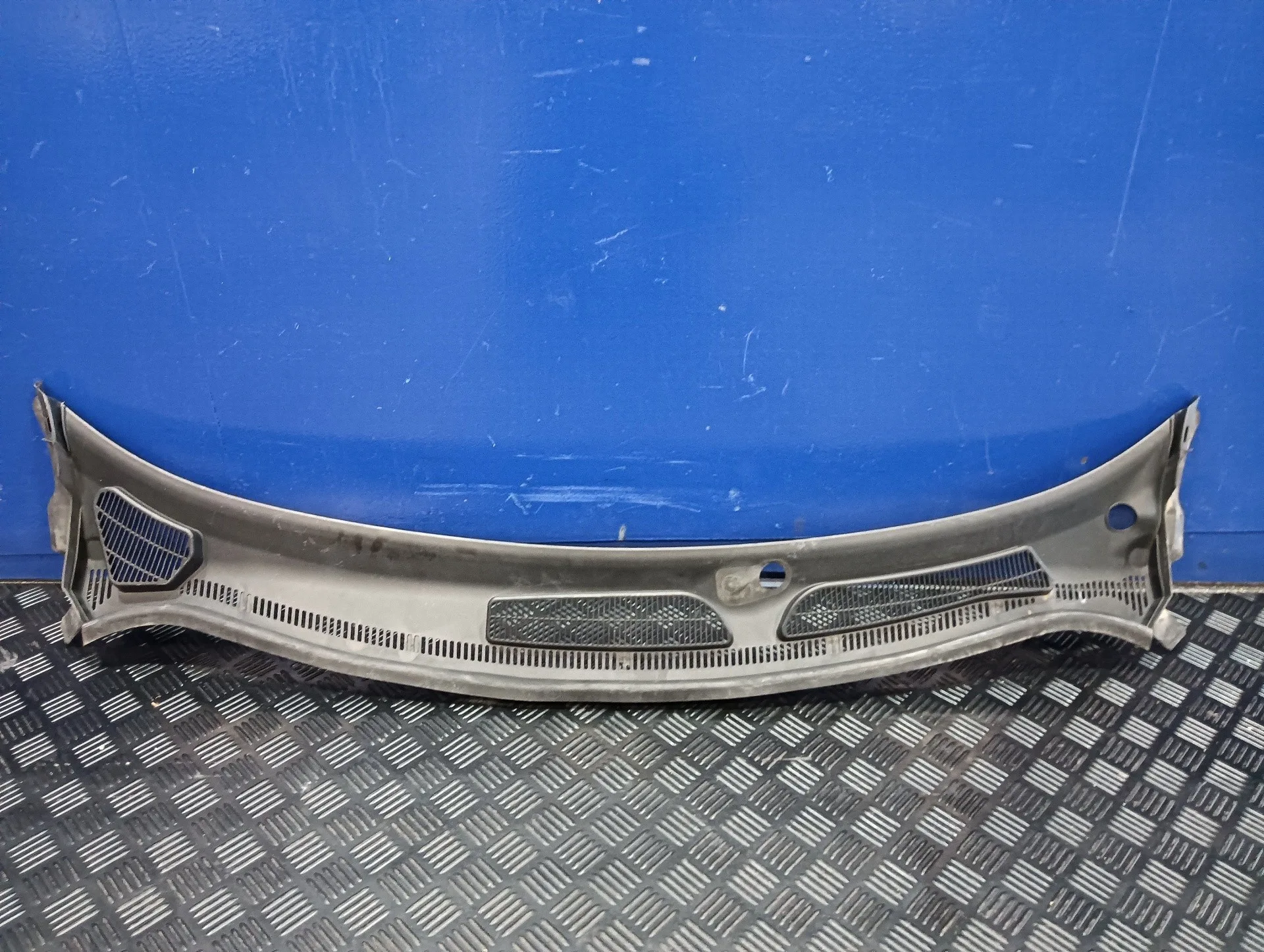 Torpedo para Ford Fiesta (Ccn)