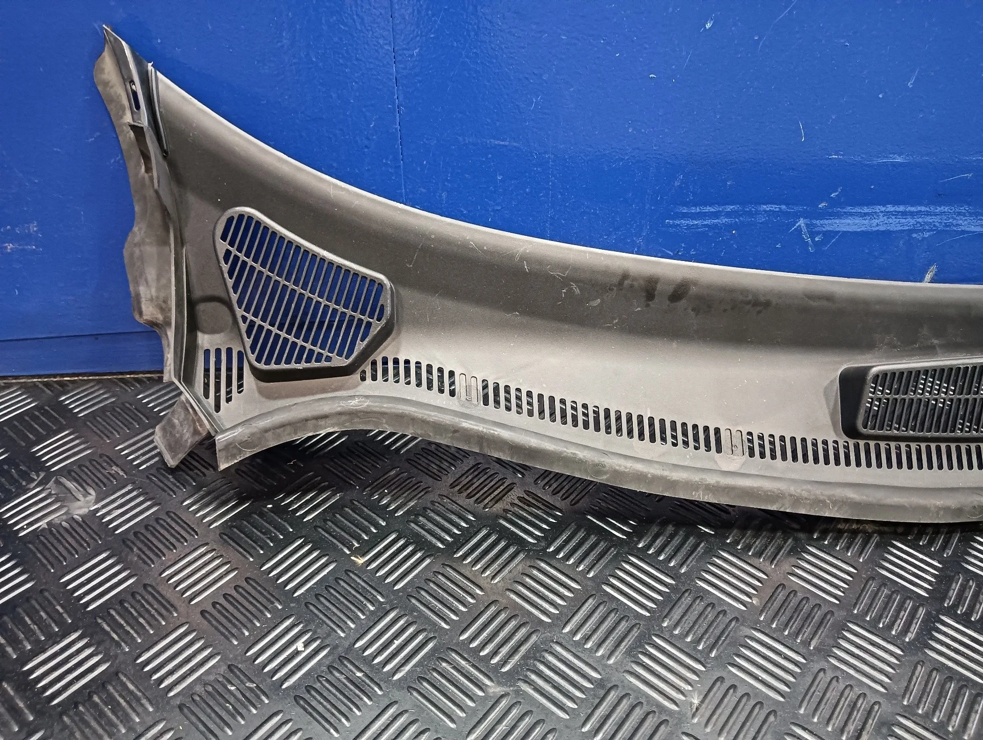 Torpedo para Ford Fiesta (Ccn)