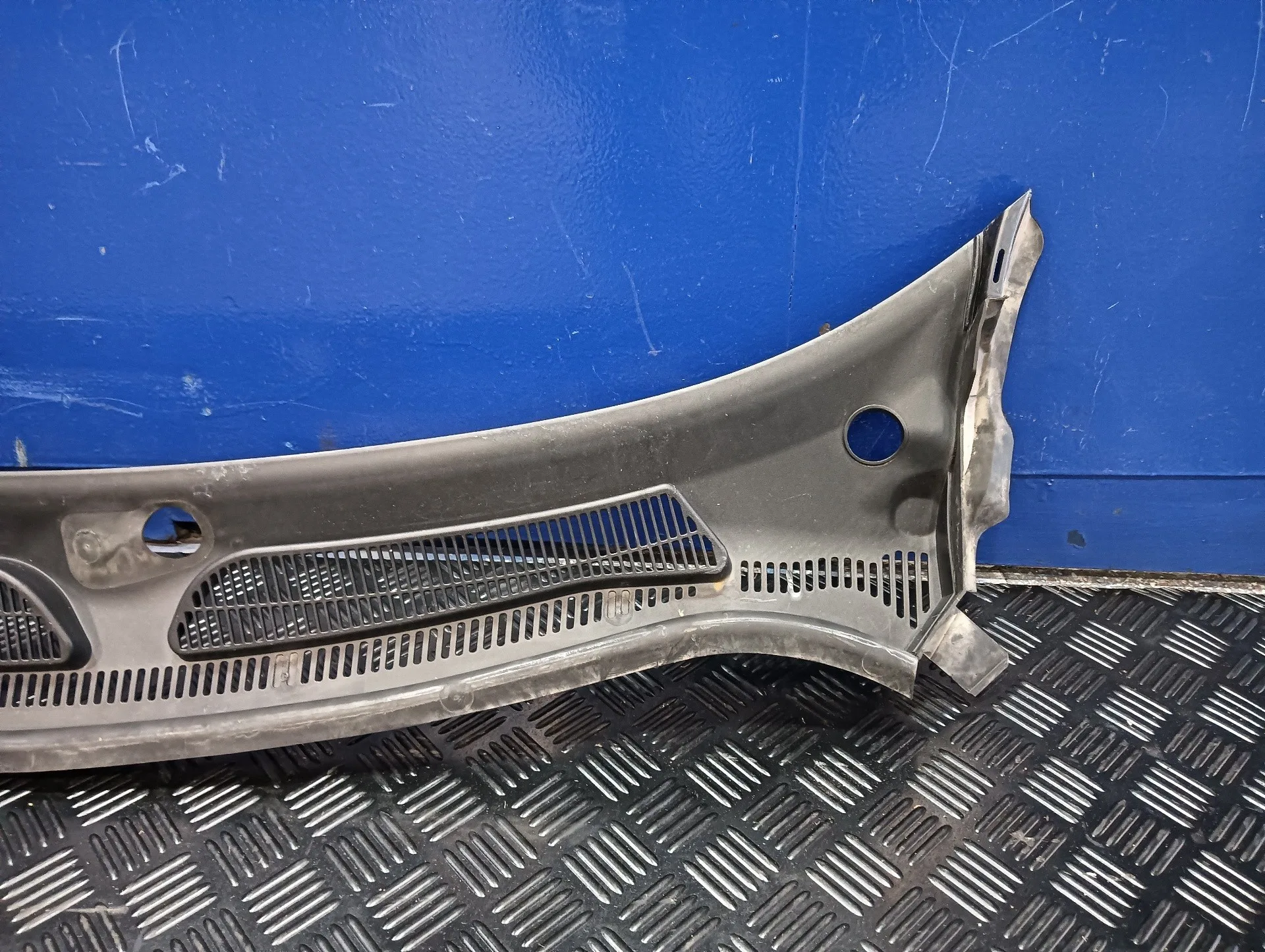 Torpedo para Ford Fiesta (Ccn)