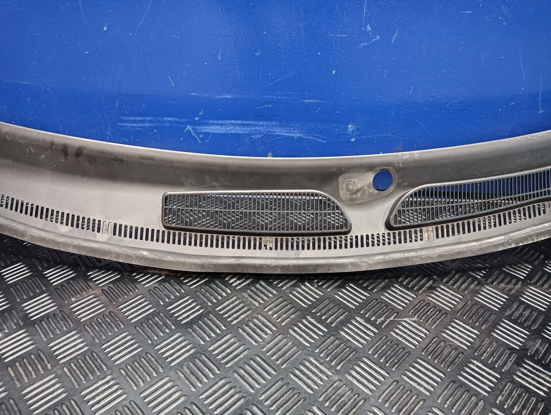 Torpedo para Ford Fiesta (Ccn)