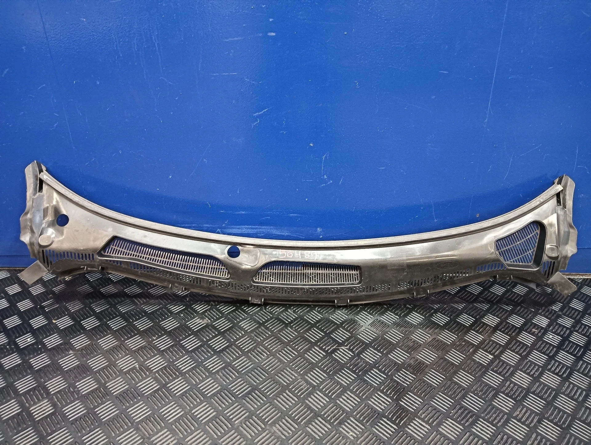 Torpedo para Ford Fiesta (Ccn)