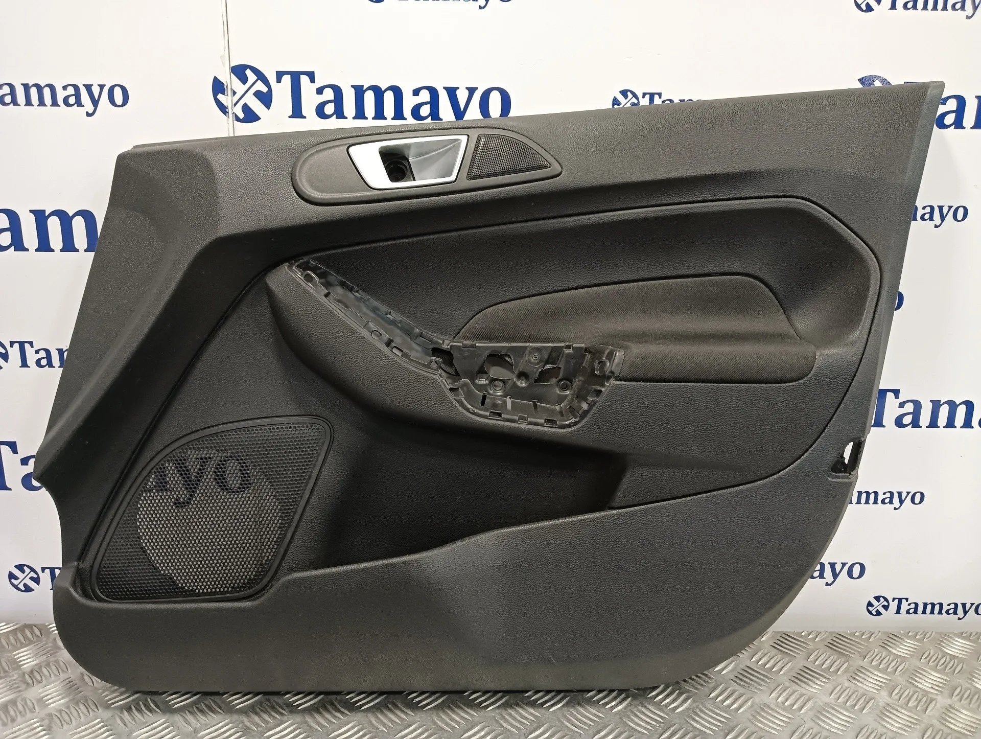 Guarnecido Puerta Delantera Derecha para Ford Fiesta (Ccn)