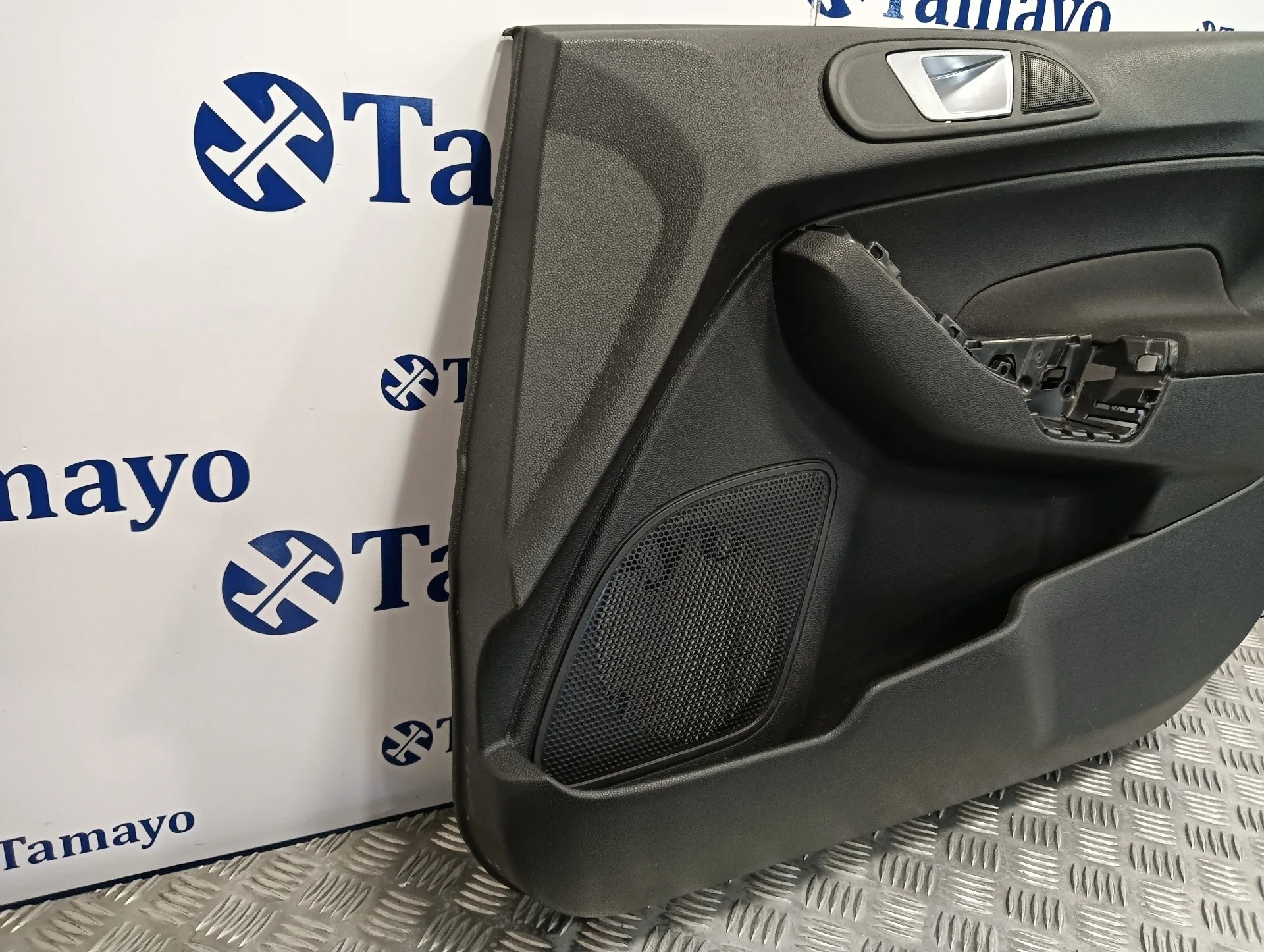 Guarnecido Puerta Delantera Derecha para Ford Fiesta (Ccn)