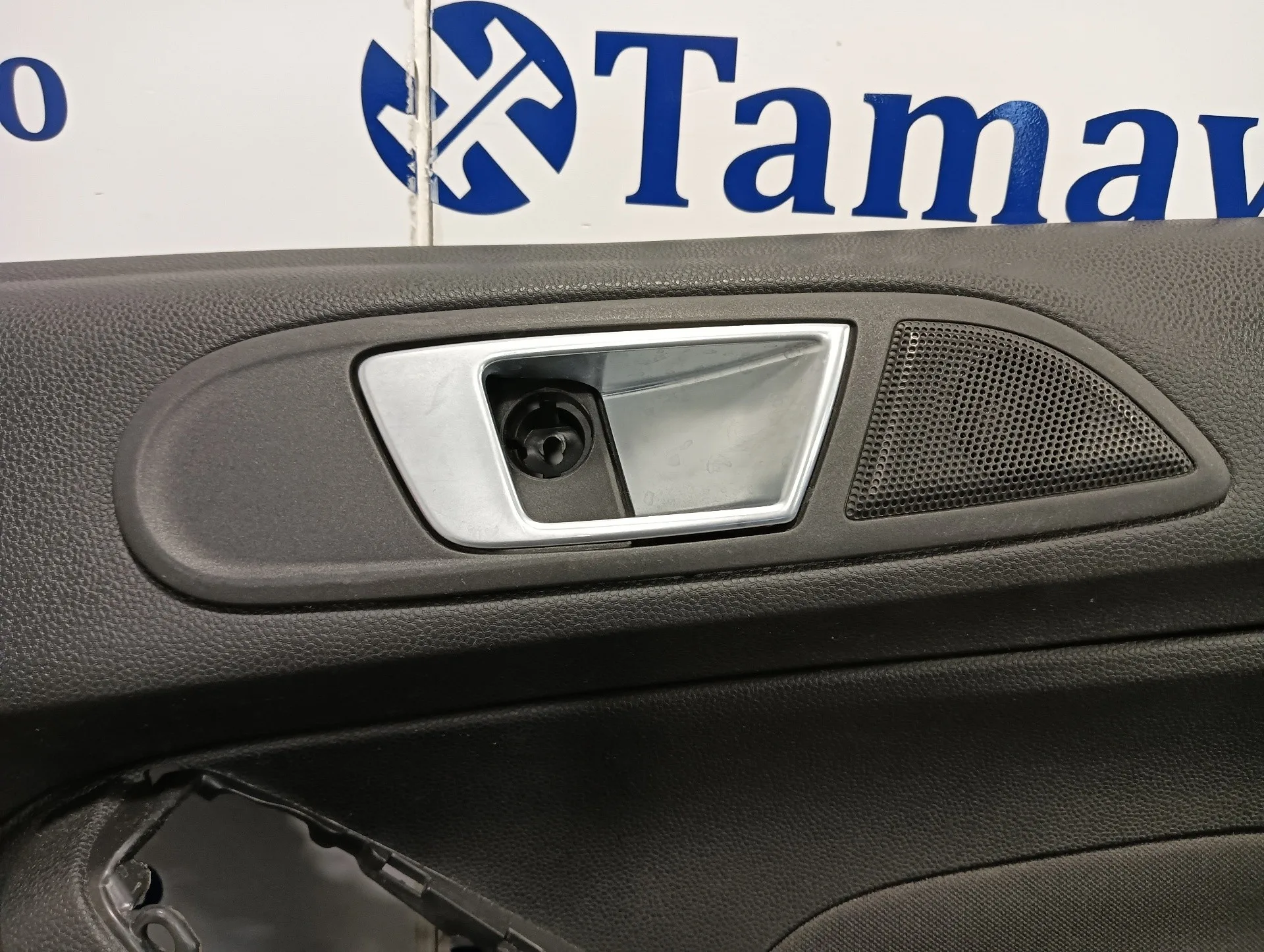 Guarnecido Puerta Delantera Derecha para Ford Fiesta (Ccn)