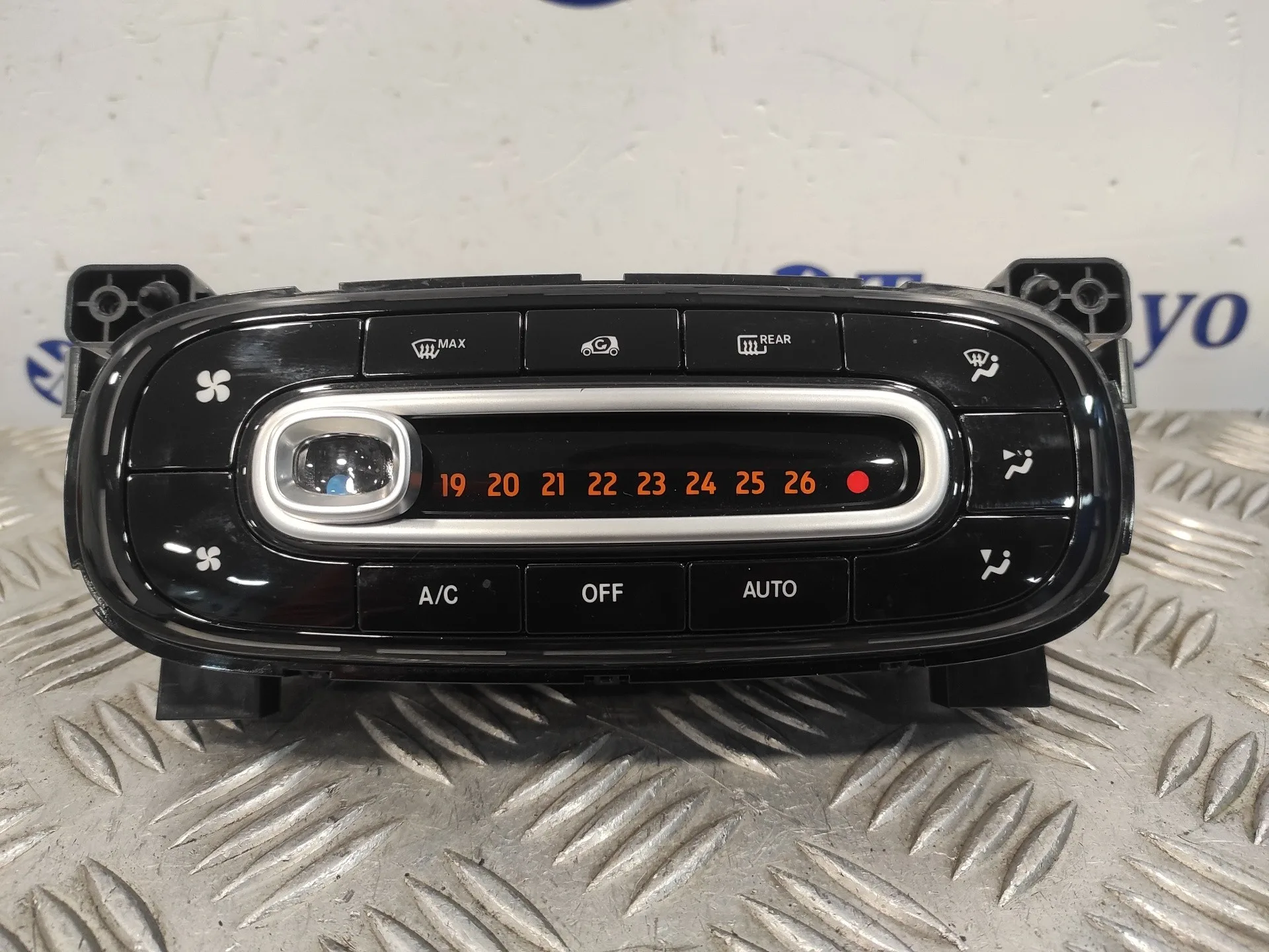 Mando Climatizador para Smart Forfour