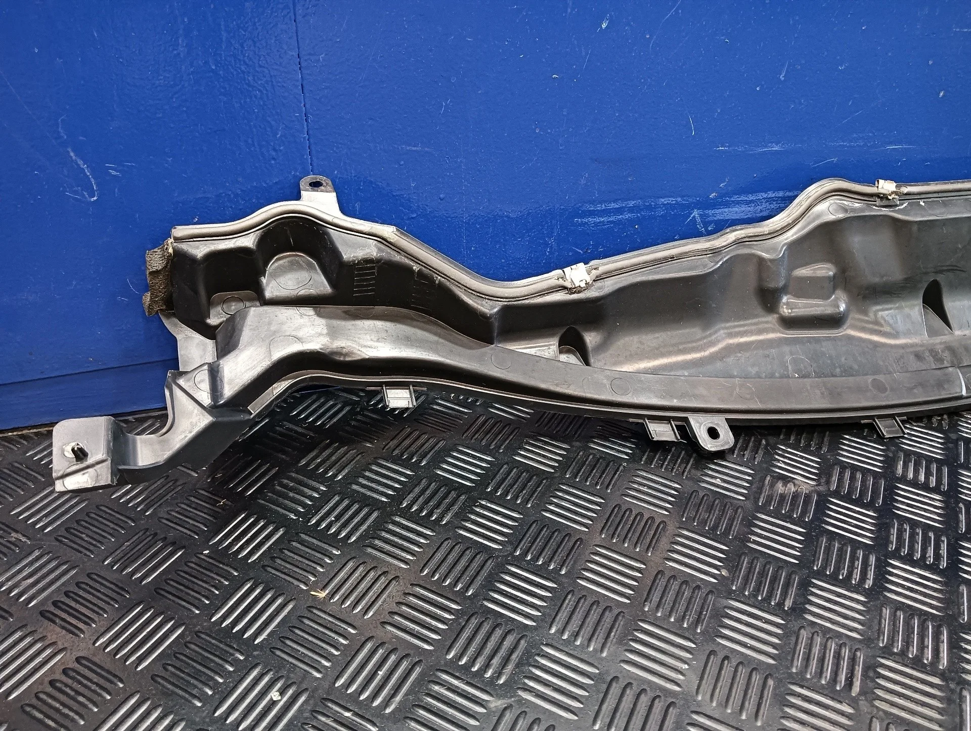 Torpedo para Ford Fiesta (Ccn)