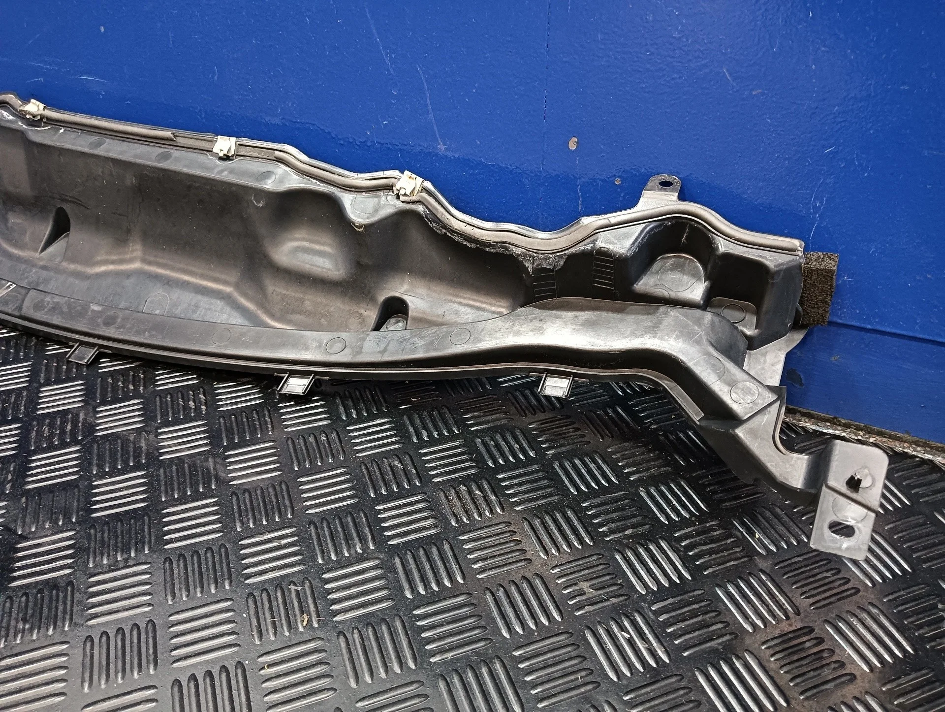 Torpedo para Ford Fiesta (Ccn)