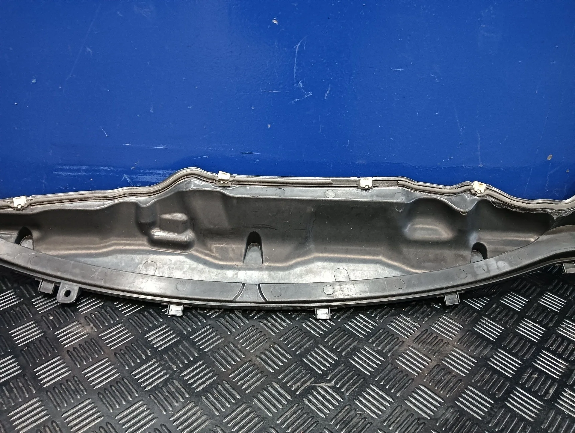 Torpedo para Ford Fiesta (Ccn)