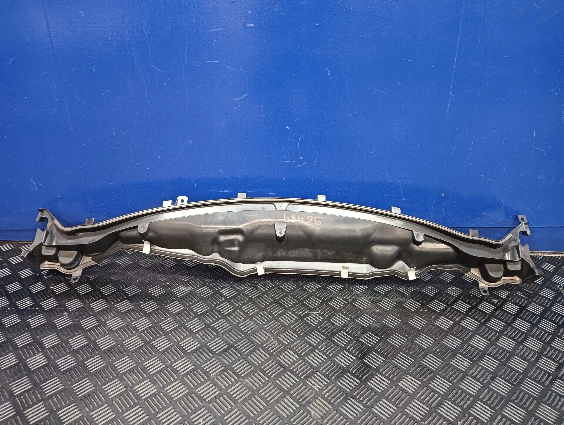 Torpedo para Ford Fiesta (Ccn)
