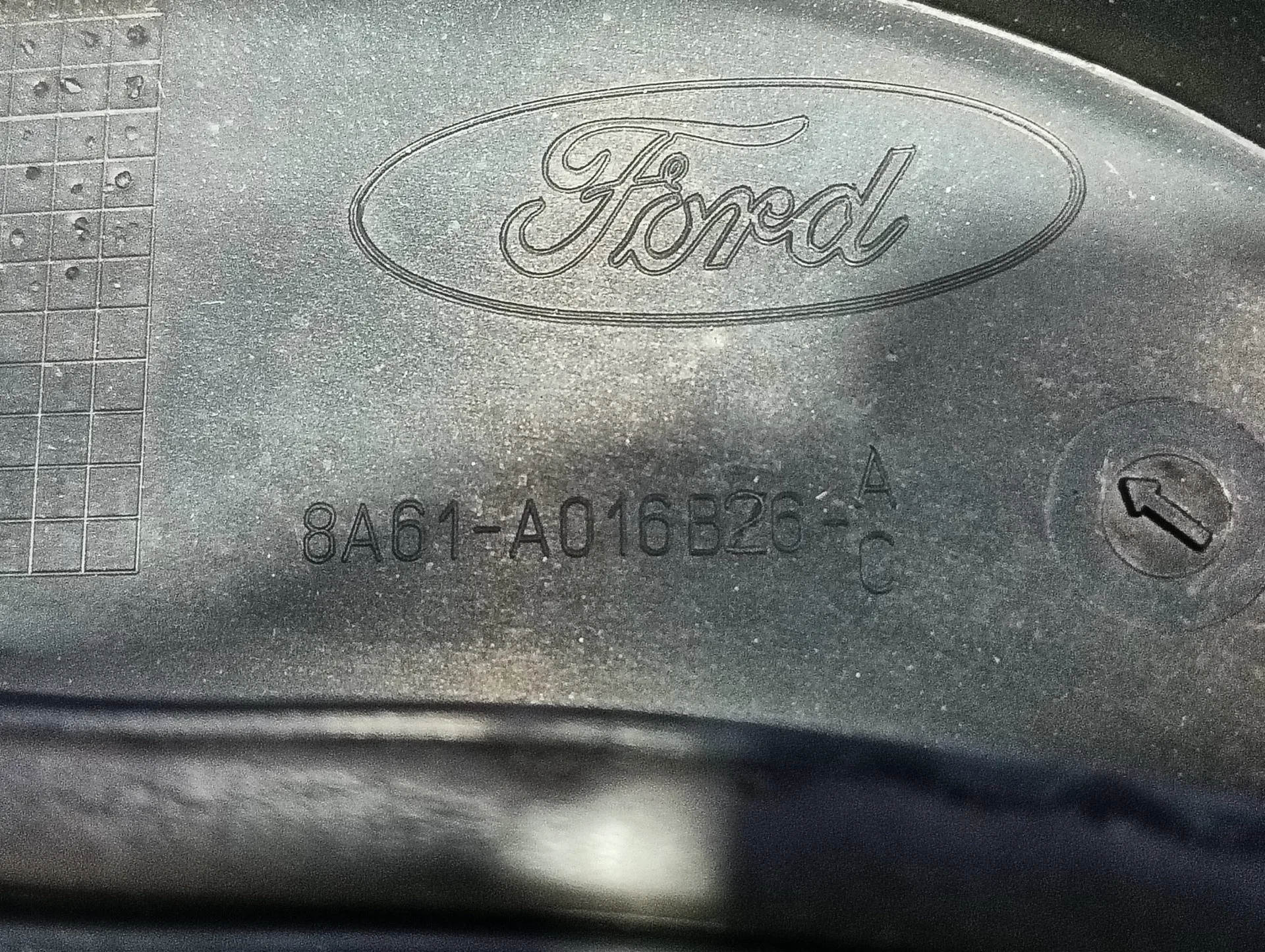 Torpedo para Ford Fiesta (Ccn)