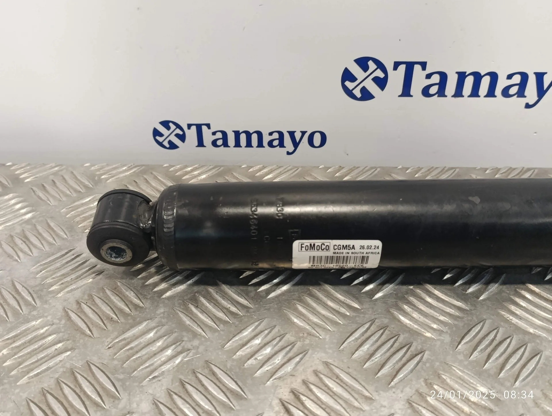 Amortiguador Trasero Izquierdo para Ford Ranger (Tke)