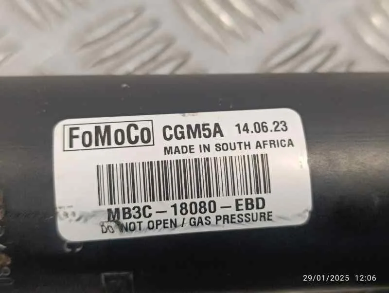 Amortiguador Trasero Izquierdo para Ford Ranger (Tke)