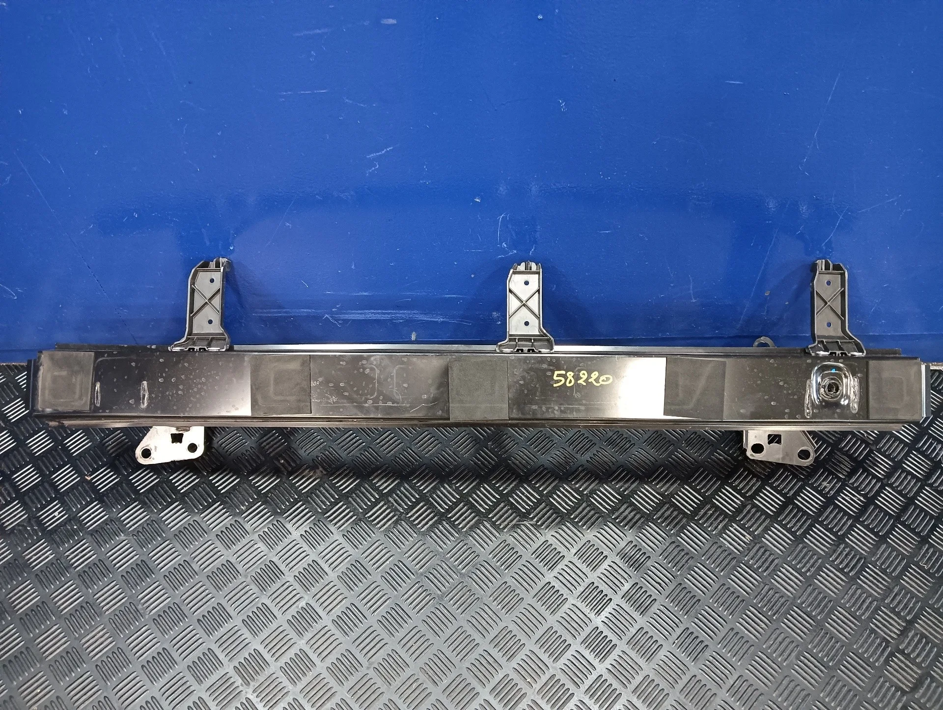 Refuerzo Paragolpes Trasero para Smart Forfour