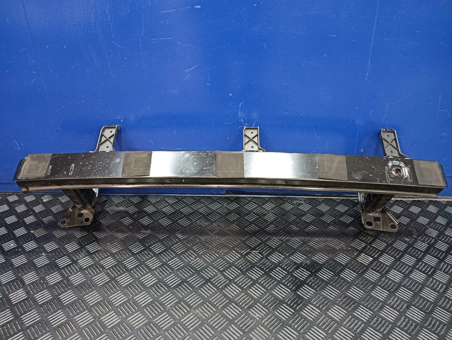 Refuerzo Paragolpes Trasero para Smart Forfour