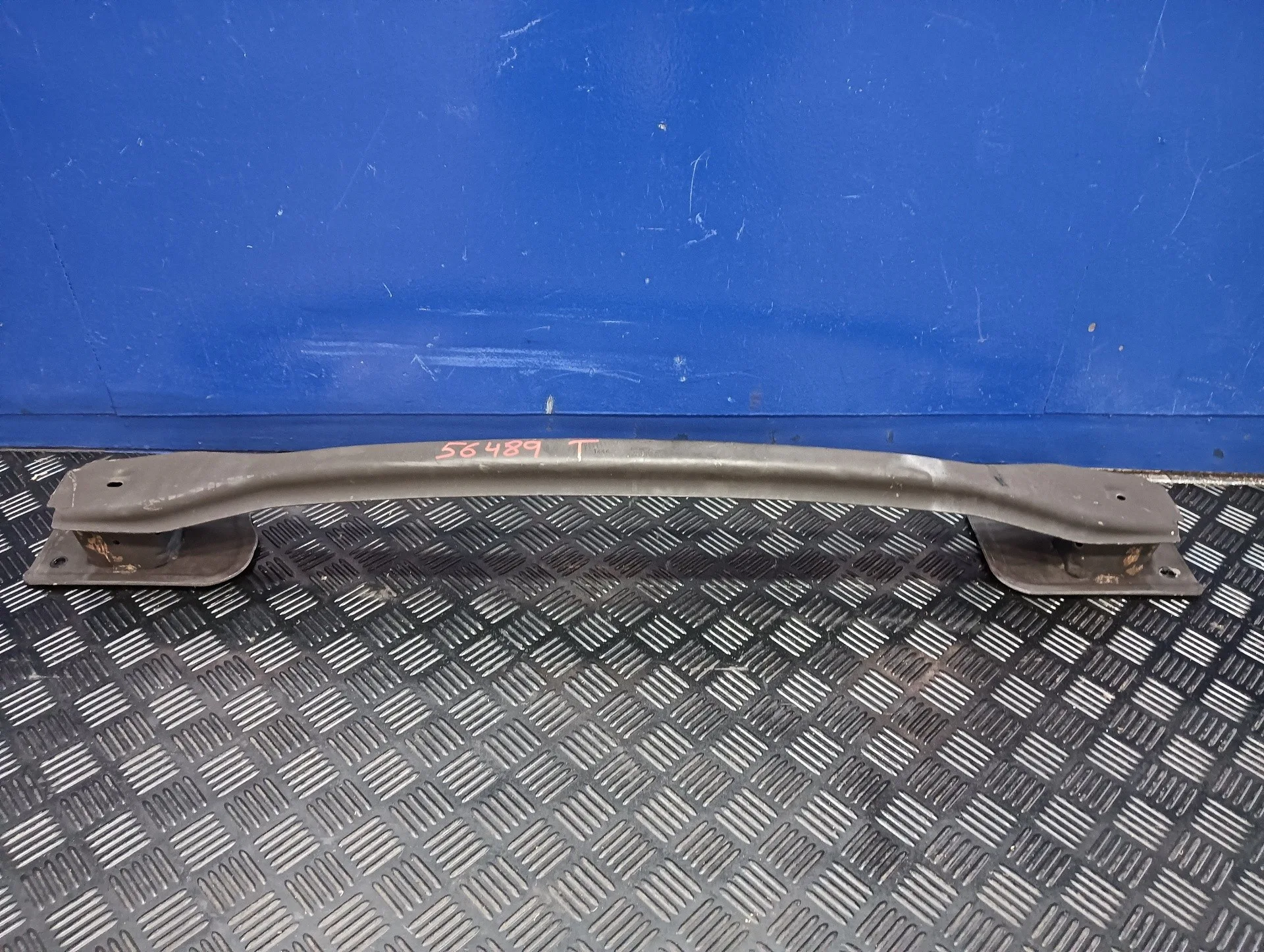 Refuerzo Paragolpes Trasero para Ford Fiesta (Ccn)