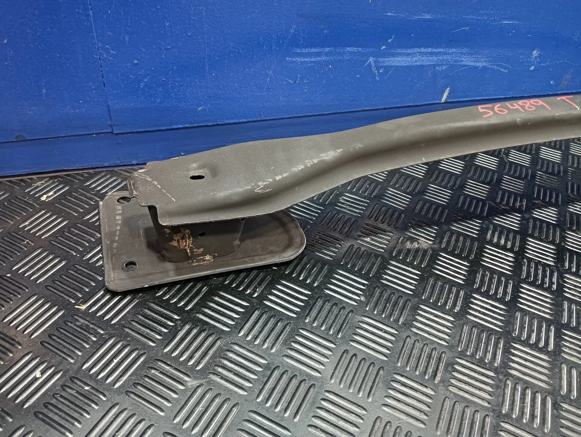 Refuerzo Paragolpes Trasero para Ford Fiesta (Ccn)