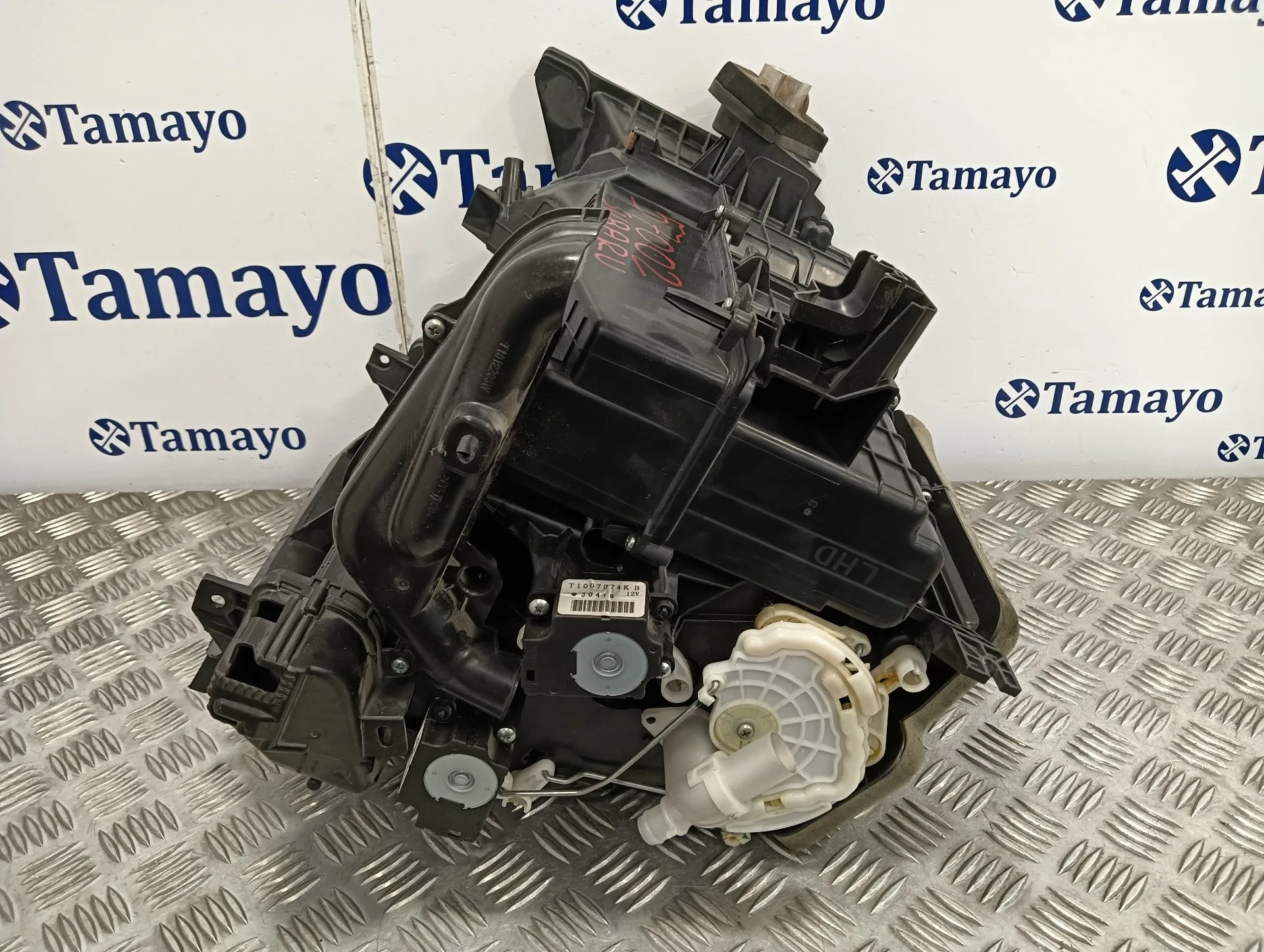 Calefaccion Entera Normal para Subaru Xv