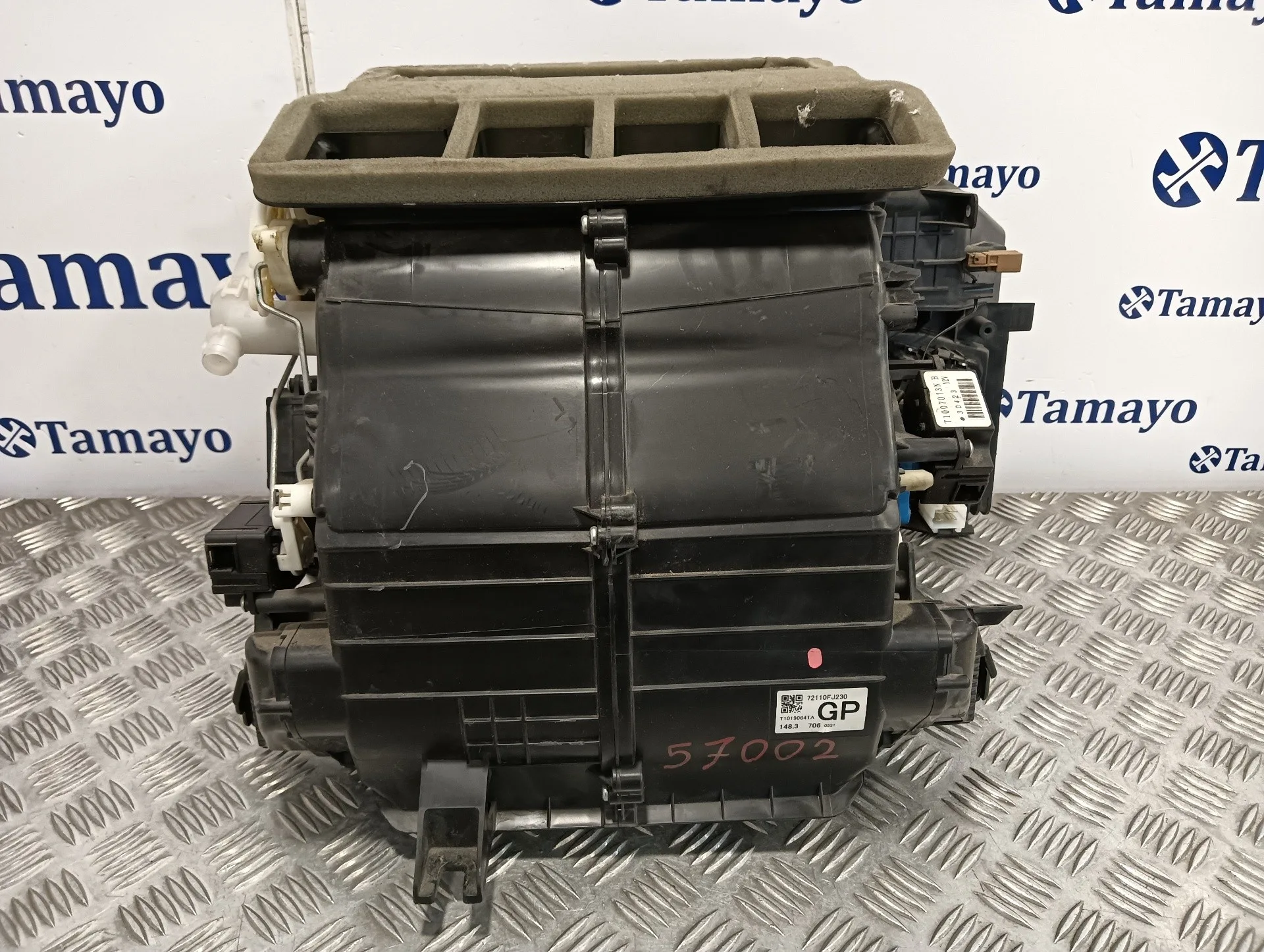 Calefaccion Entera Normal para Subaru Xv