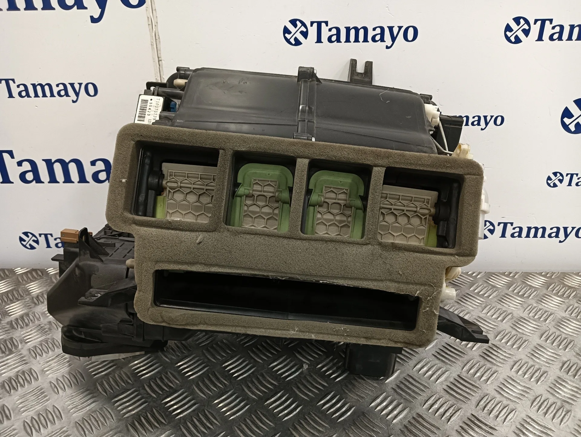 Calefaccion Entera Normal para Subaru Xv