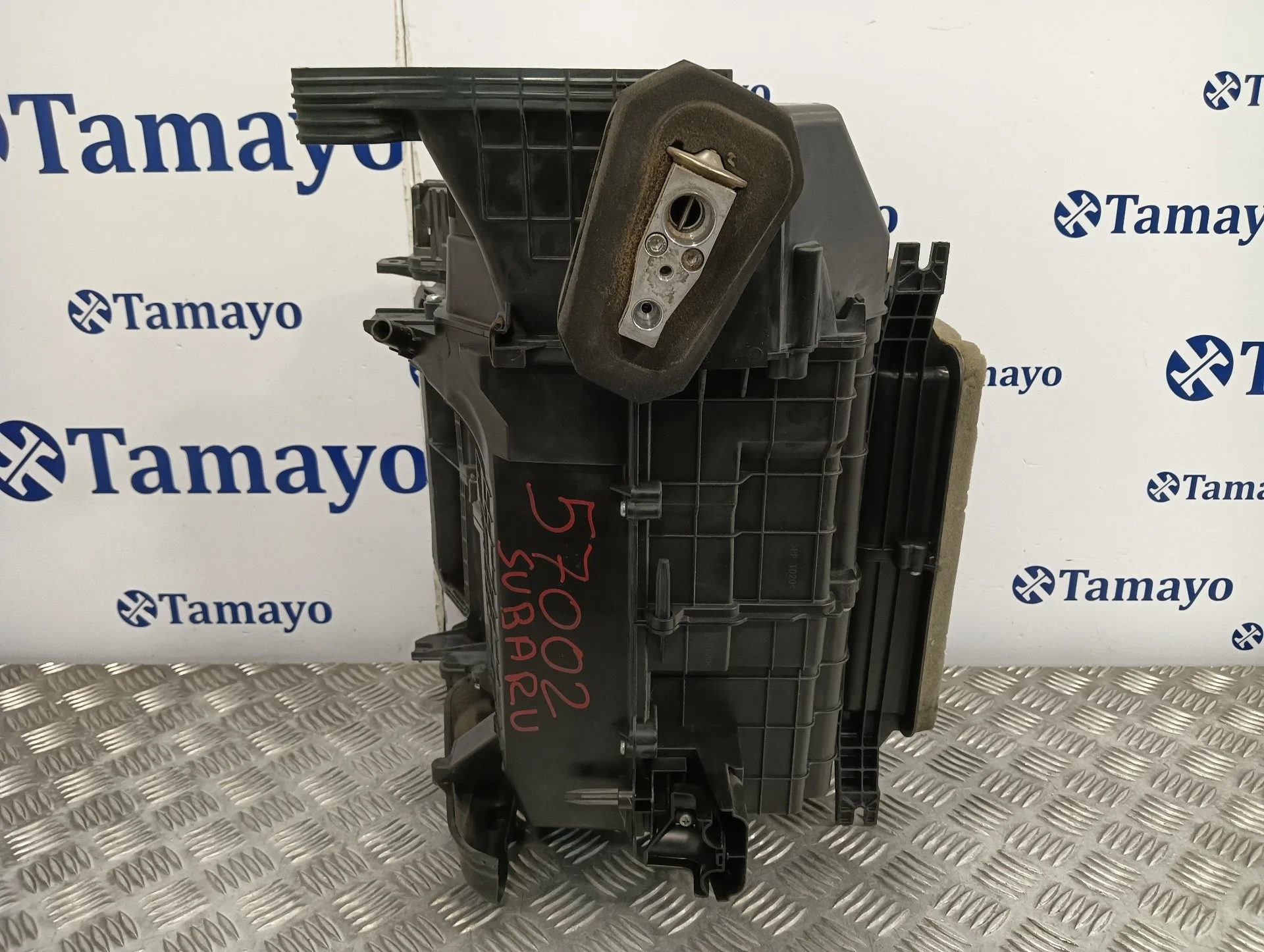 Calefaccion Entera Normal para Subaru Xv