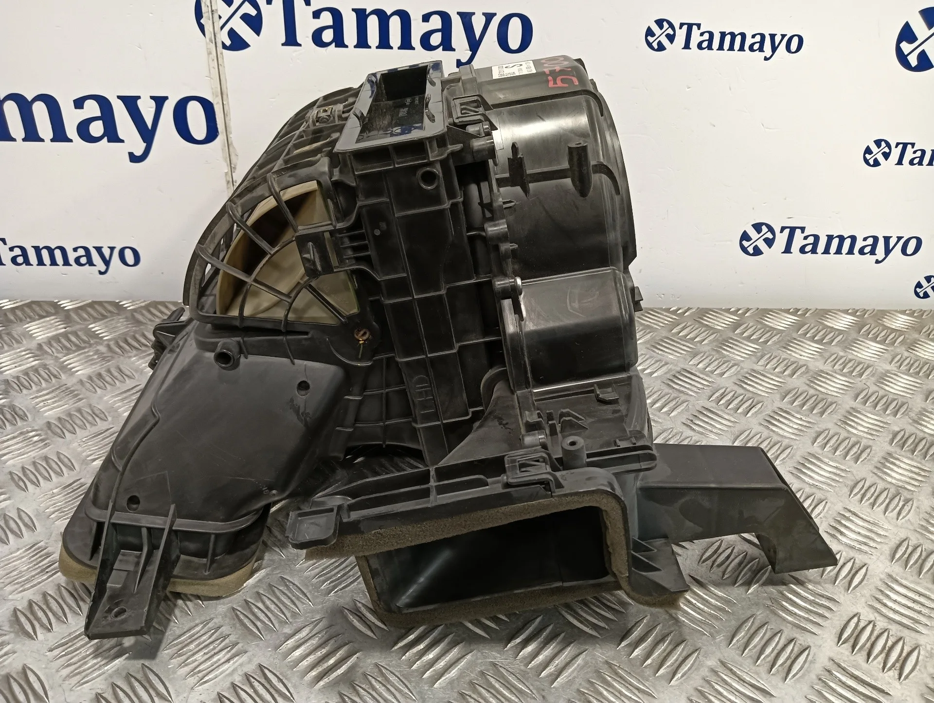 Calefaccion Entera Normal para Subaru Xv