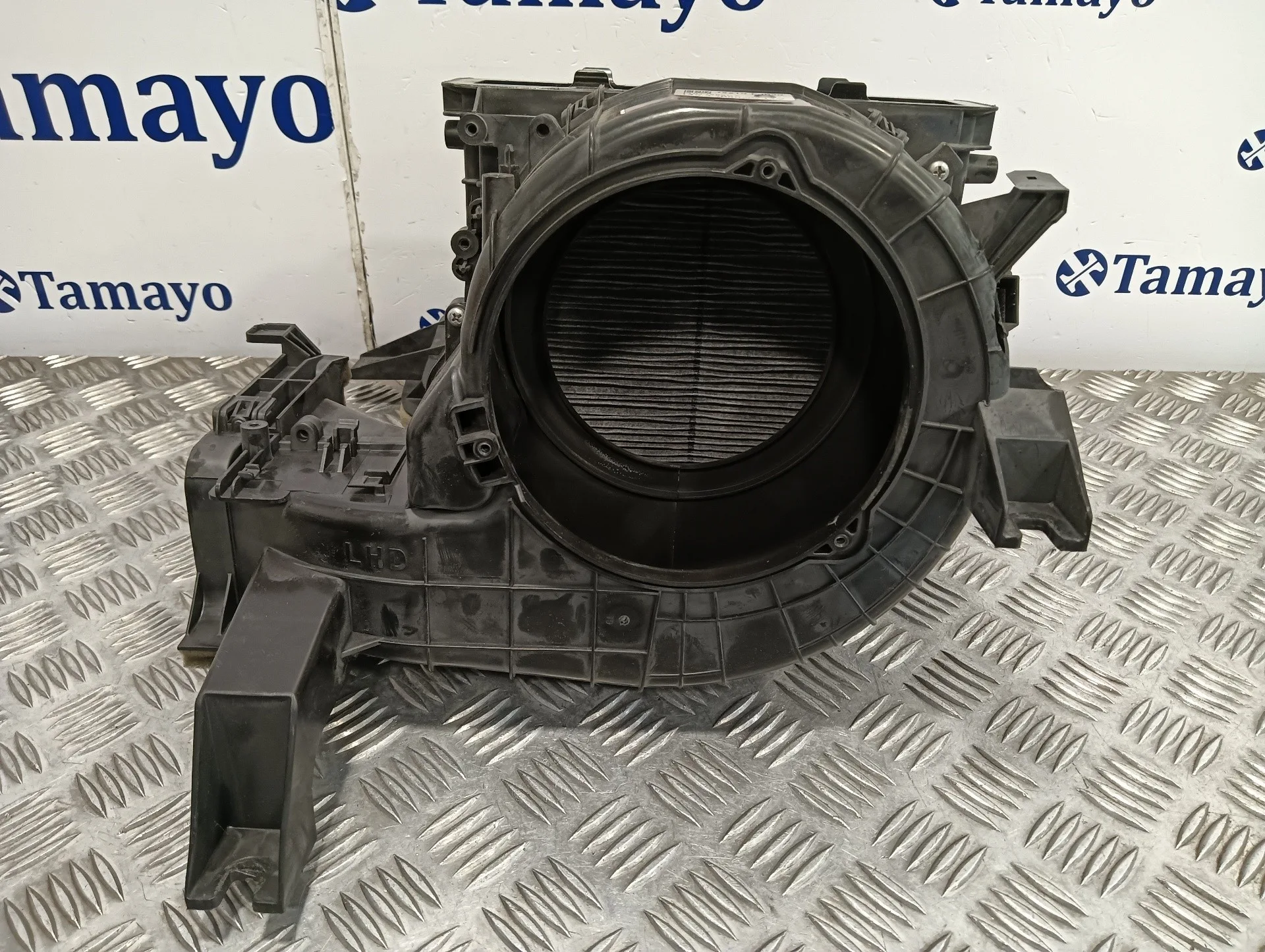 Calefaccion Entera Normal para Subaru Xv