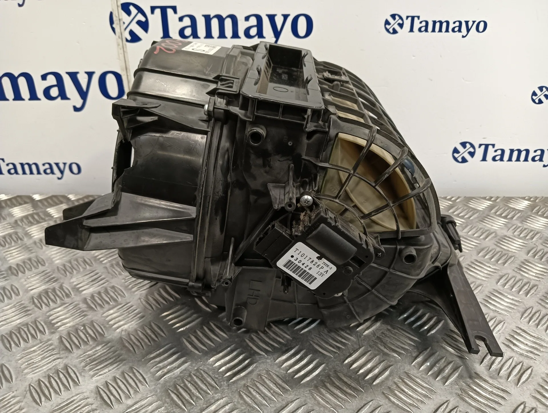 Calefaccion Entera Normal para Subaru Xv