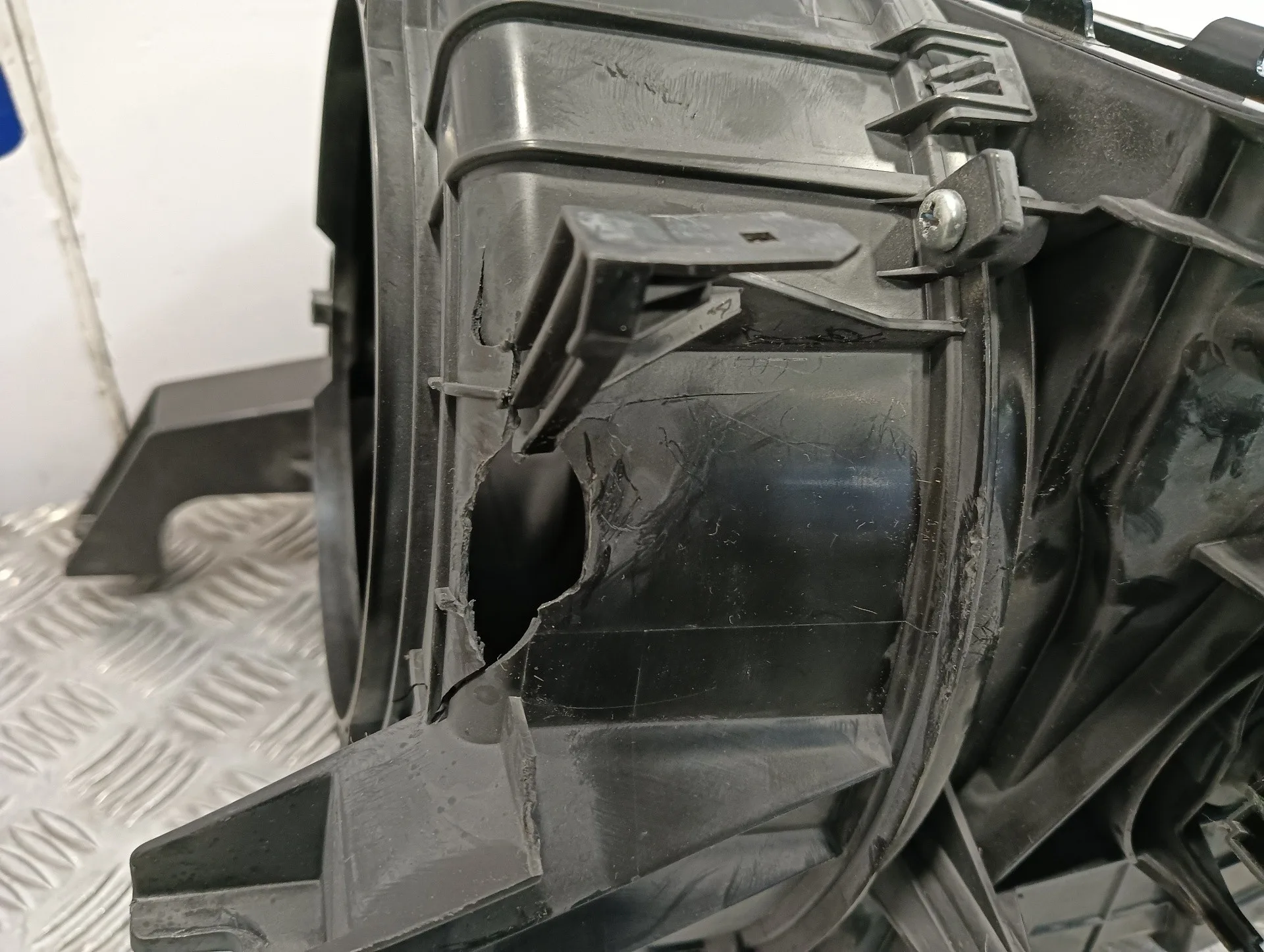 Calefaccion Entera Normal para Subaru Xv