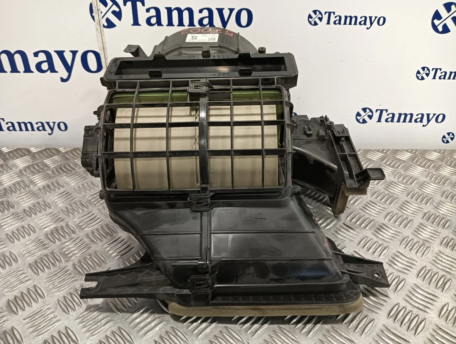 Calefaccion Entera Normal para Subaru Xv