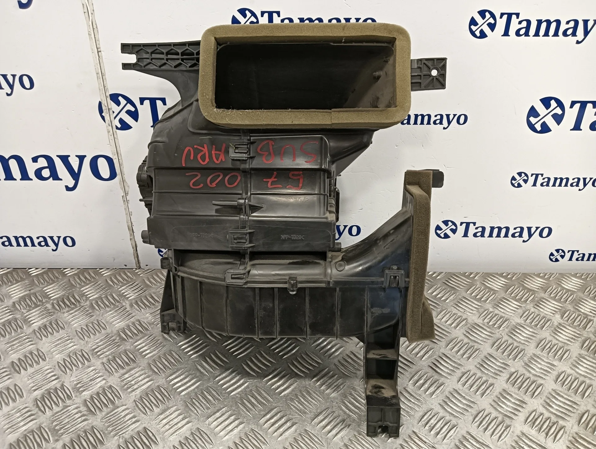 Calefaccion Entera Normal para Subaru Xv