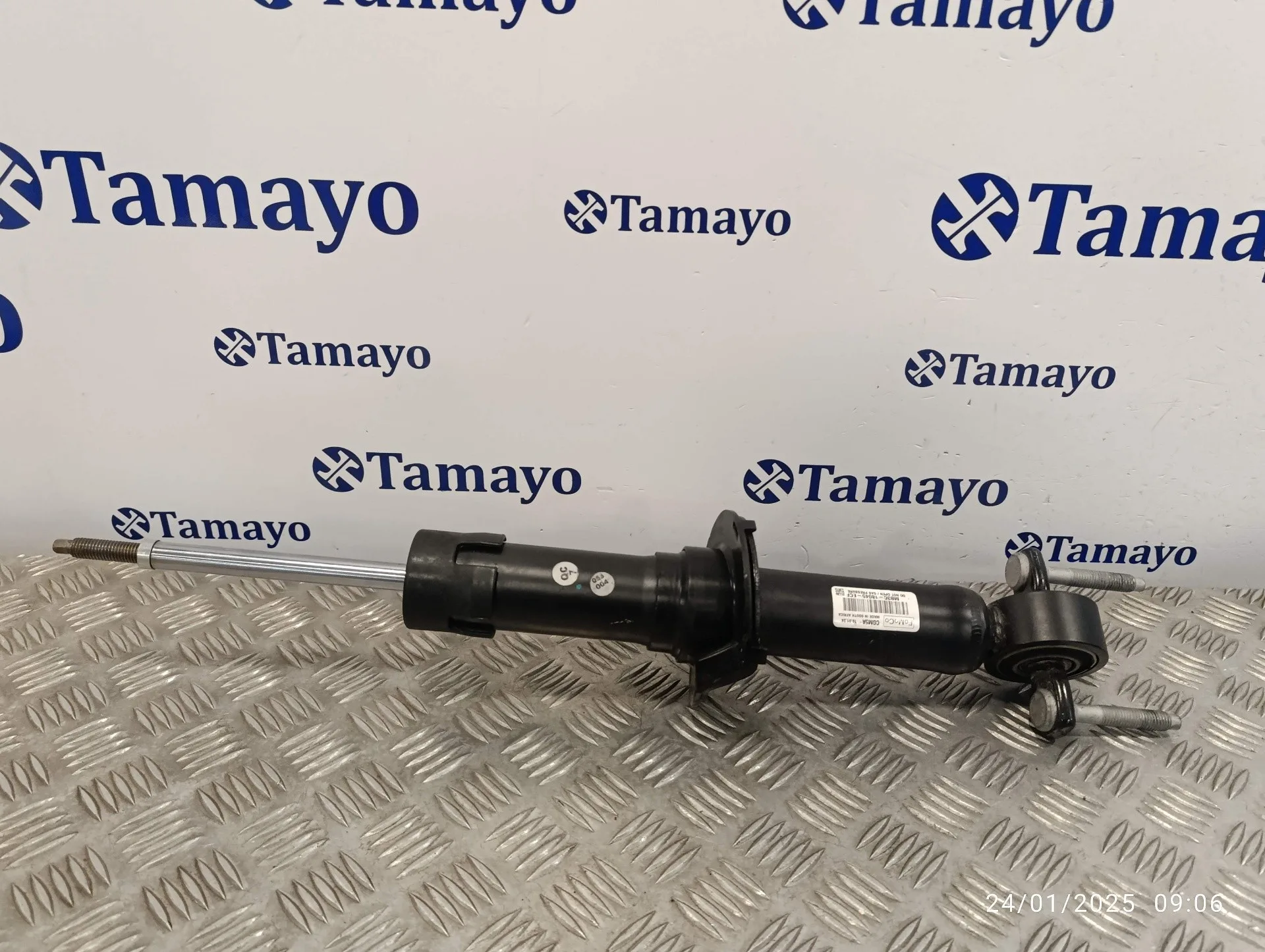 Amortiguador Delantero Izquierdo para Ford Ranger (Tke)